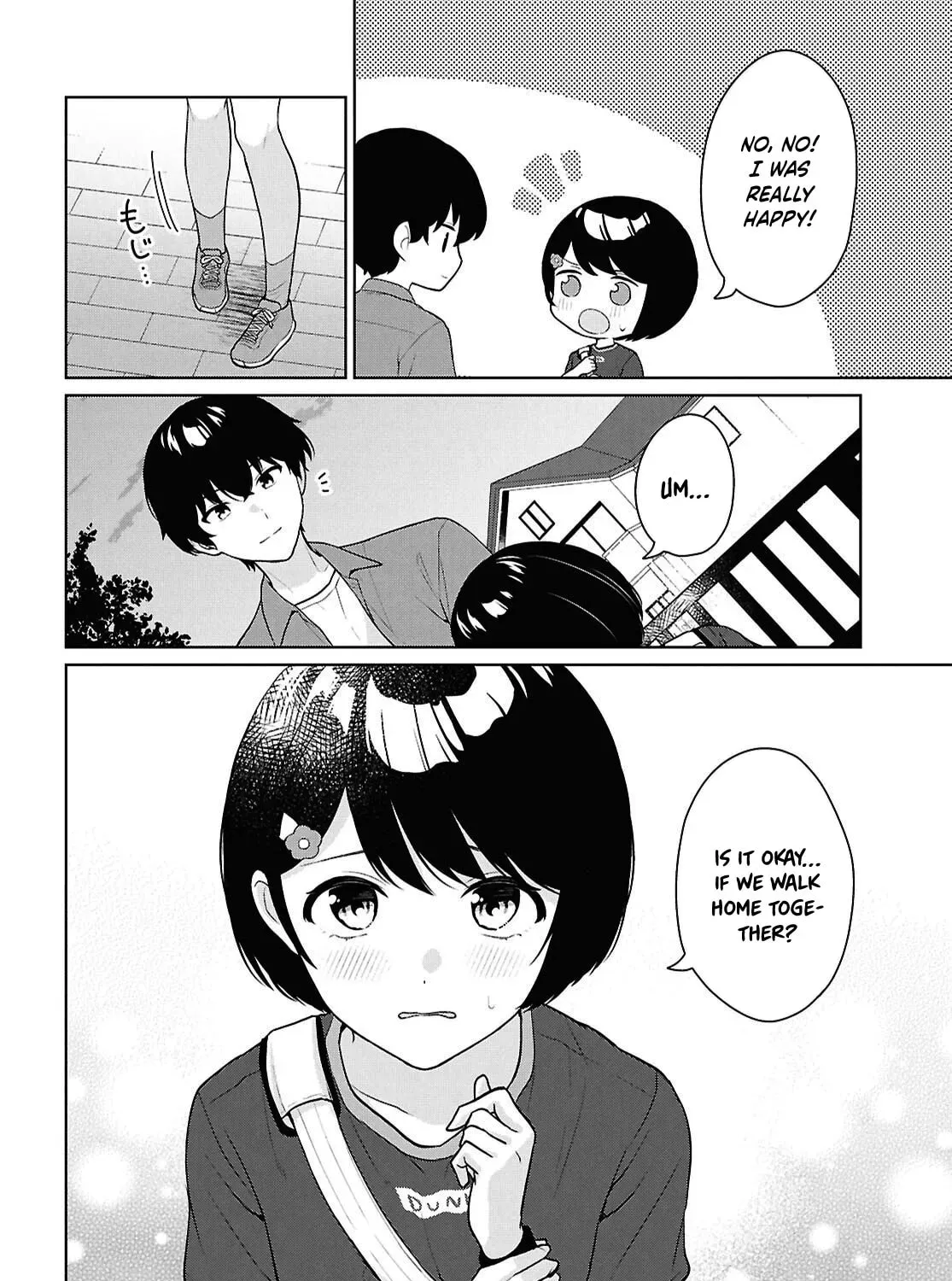 Did You Think You Could Live Normally Even in a World With a 1:5 Male-To-Female Ratio? Chapter 17 page 45 - 