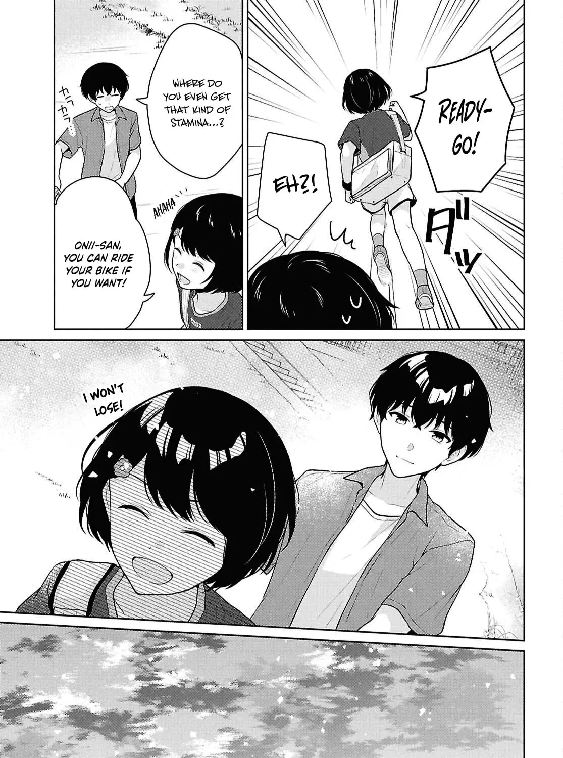 Did You Think You Could Live Normally Even in a World With a 1:5 Male-To-Female Ratio? Chapter 17 page 51 - 