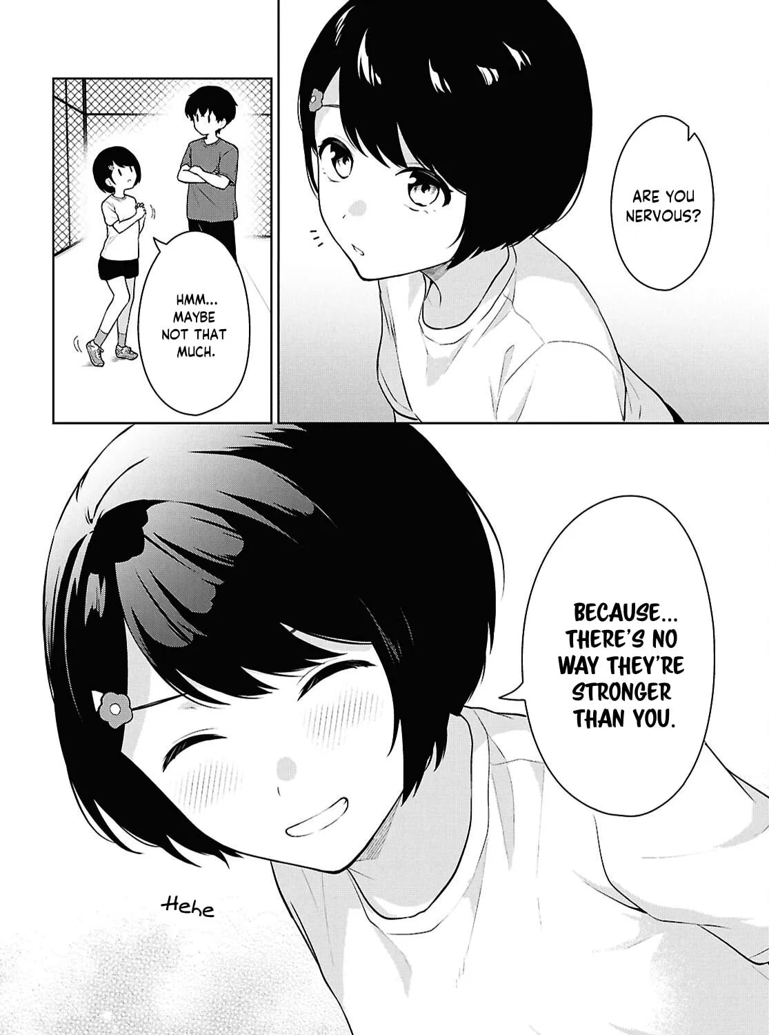 Did You Think You Could Live Normally Even in a World With a 1:5 Male-To-Female Ratio? Chapter 17 page 9 - 