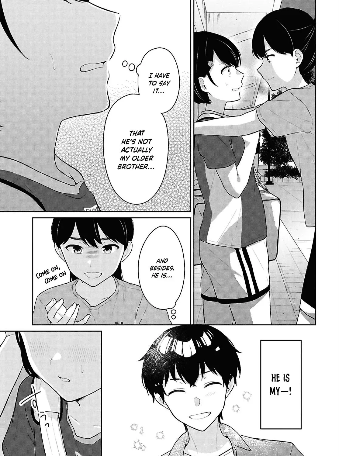 Did You Think You Could Live Normally Even in a World With a 1:5 Male-To-Female Ratio? Chapter 18 page 23 - 