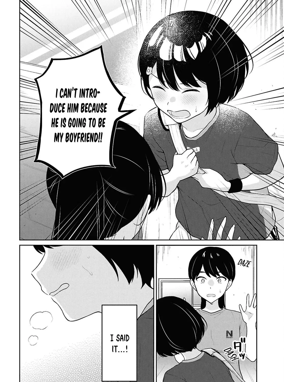 Did You Think You Could Live Normally Even in a World With a 1:5 Male-To-Female Ratio? Chapter 18 page 25 - 