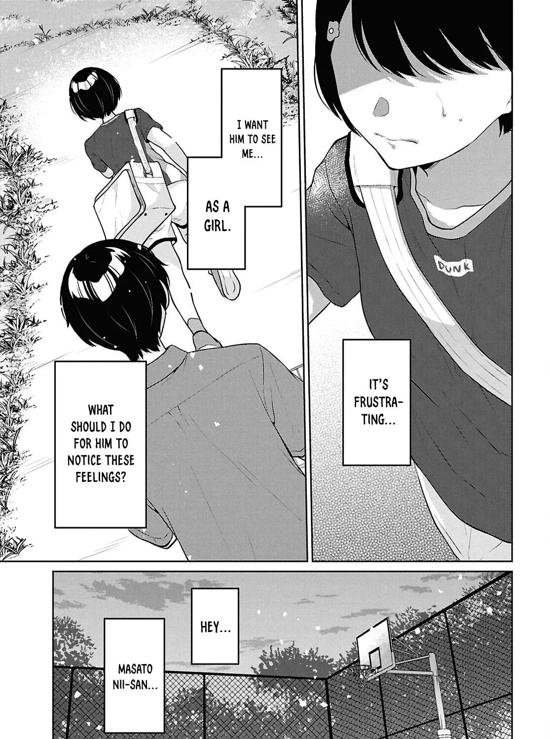 Did You Think You Could Live Normally Even in a World With a 1:5 Male-To-Female Ratio? Chapter 18 page 35 - 