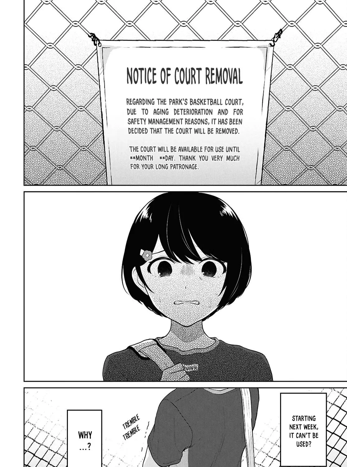 Did You Think You Could Live Normally Even in a World With a 1:5 Male-To-Female Ratio? Chapter 18 page 37 - 