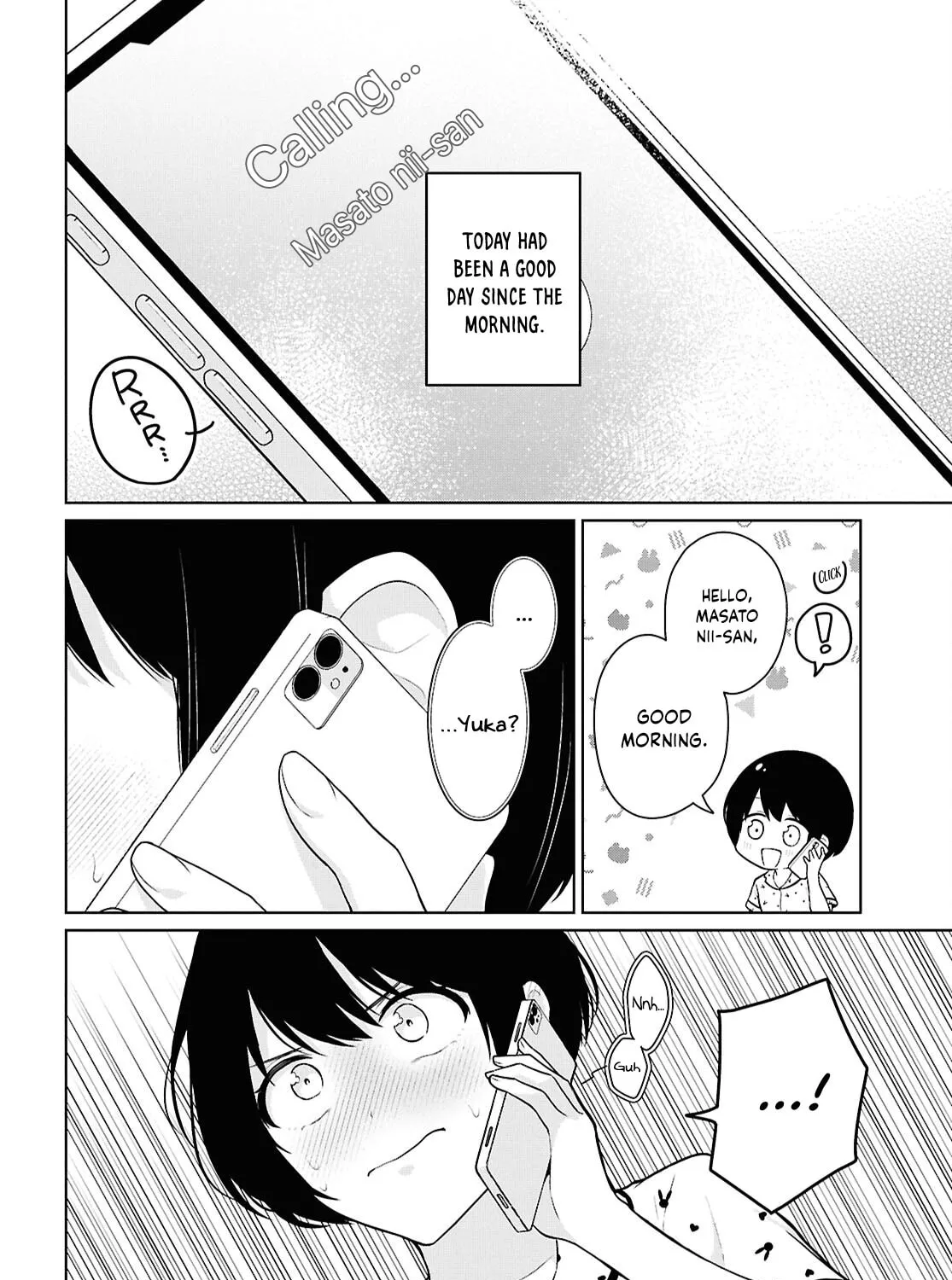 Did You Think You Could Live Normally Even in a World With a 1:5 Male-To-Female Ratio? Chapter 18 page 5 - 