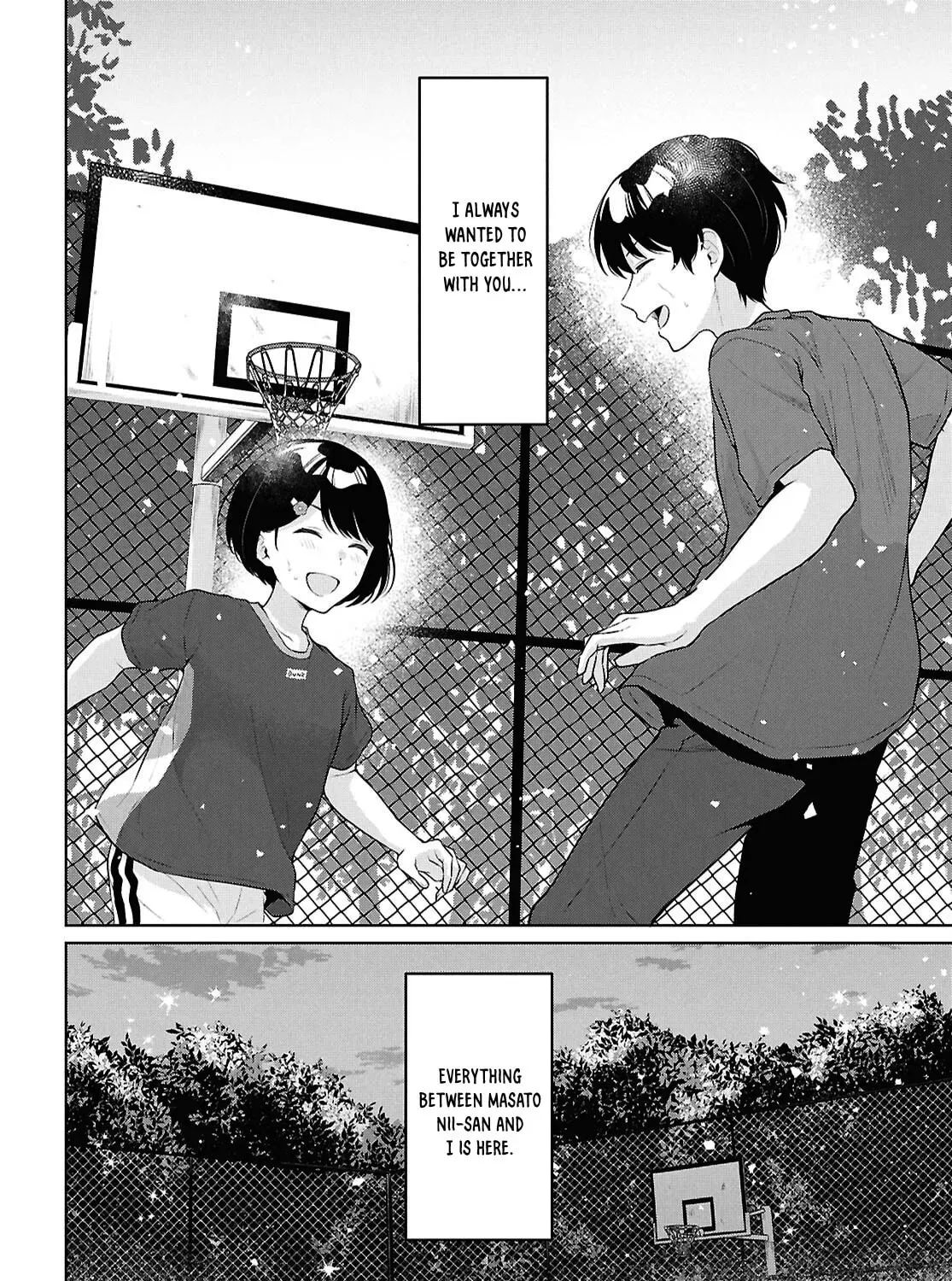 Did You Think You Could Live Normally Even in a World With a 1:5 Male-To-Female Ratio? Chapter 18 page 41 - 
