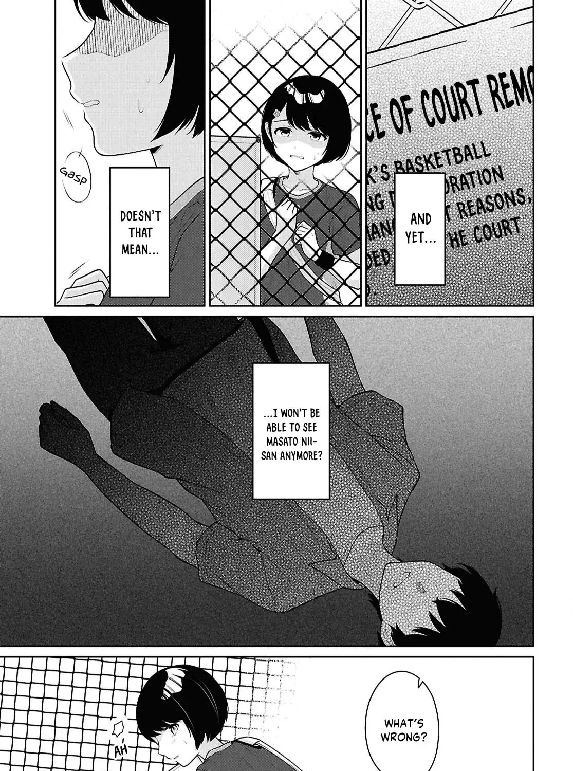 Did You Think You Could Live Normally Even in a World With a 1:5 Male-To-Female Ratio? Chapter 18 page 43 - 