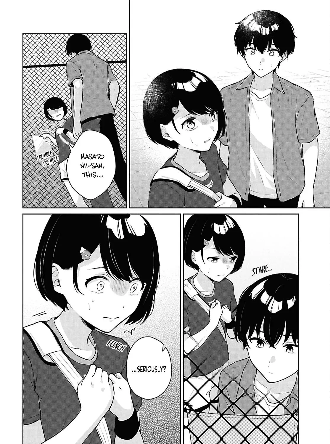 Did You Think You Could Live Normally Even in a World With a 1:5 Male-To-Female Ratio? Chapter 18 page 45 - 