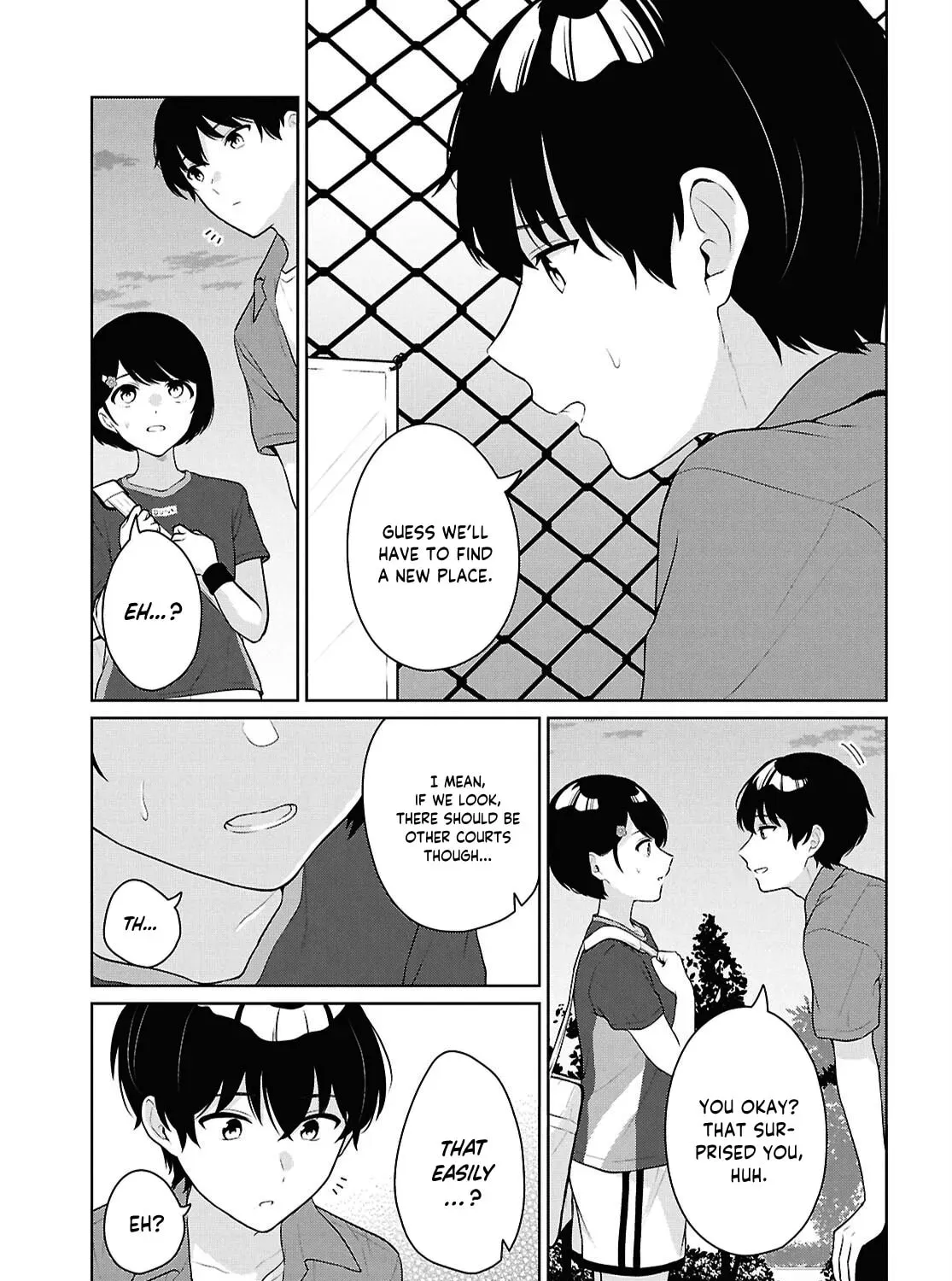 Did You Think You Could Live Normally Even in a World With a 1:5 Male-To-Female Ratio? Chapter 18 page 47 - 
