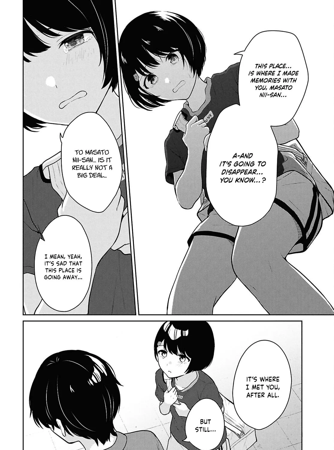 Did You Think You Could Live Normally Even in a World With a 1:5 Male-To-Female Ratio? Chapter 18 page 49 - 