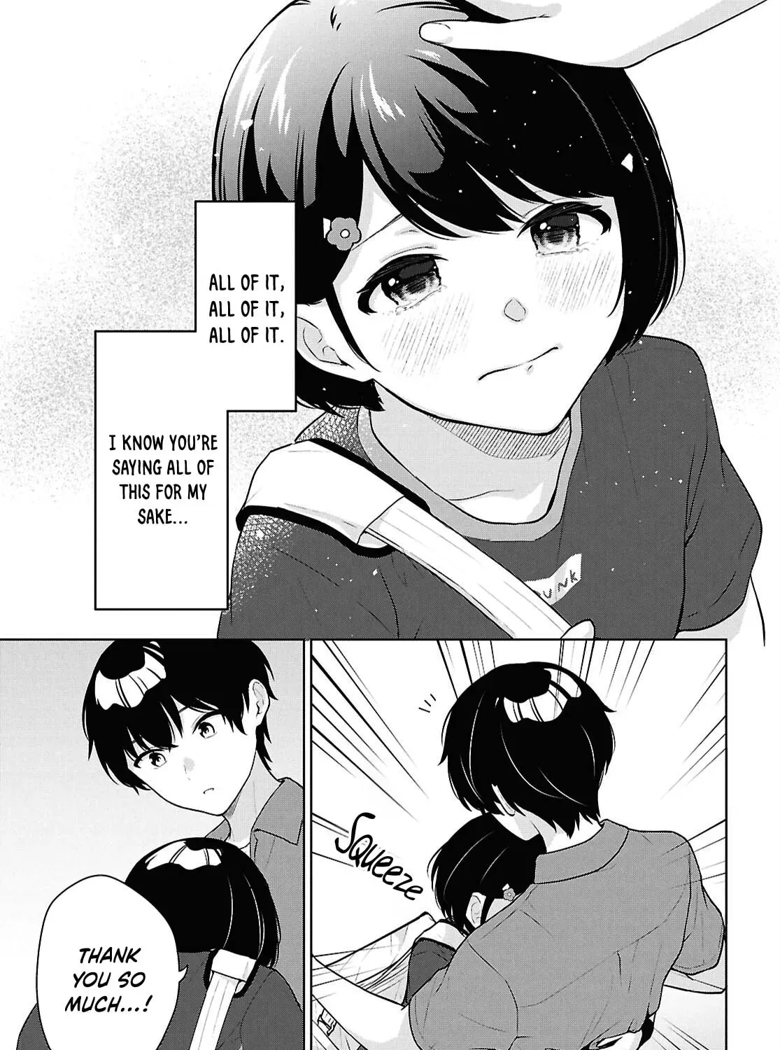 Did You Think You Could Live Normally Even in a World With a 1:5 Male-To-Female Ratio? Chapter 18 page 55 - 