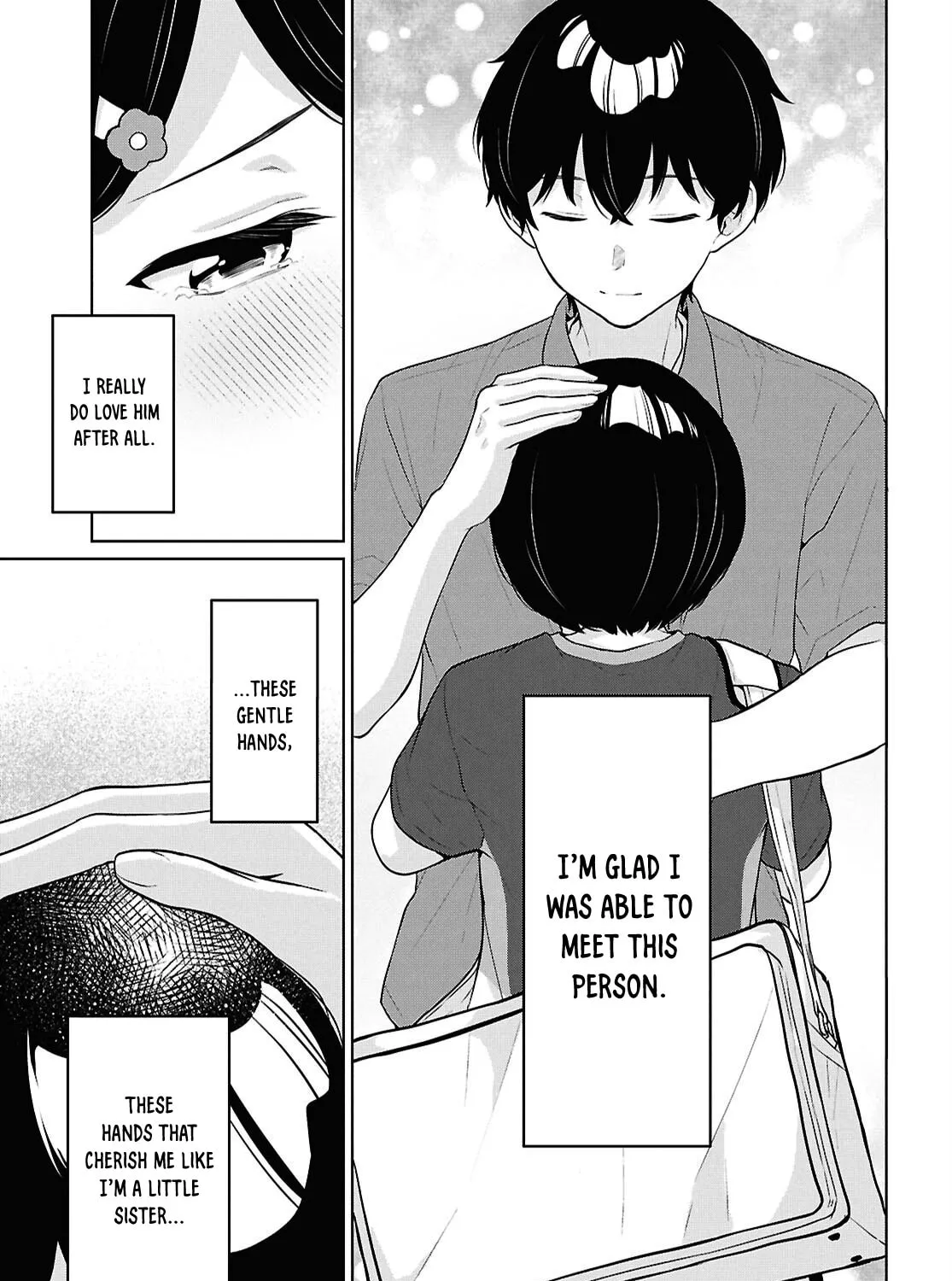 Did You Think You Could Live Normally Even in a World With a 1:5 Male-To-Female Ratio? Chapter 18 page 59 - 