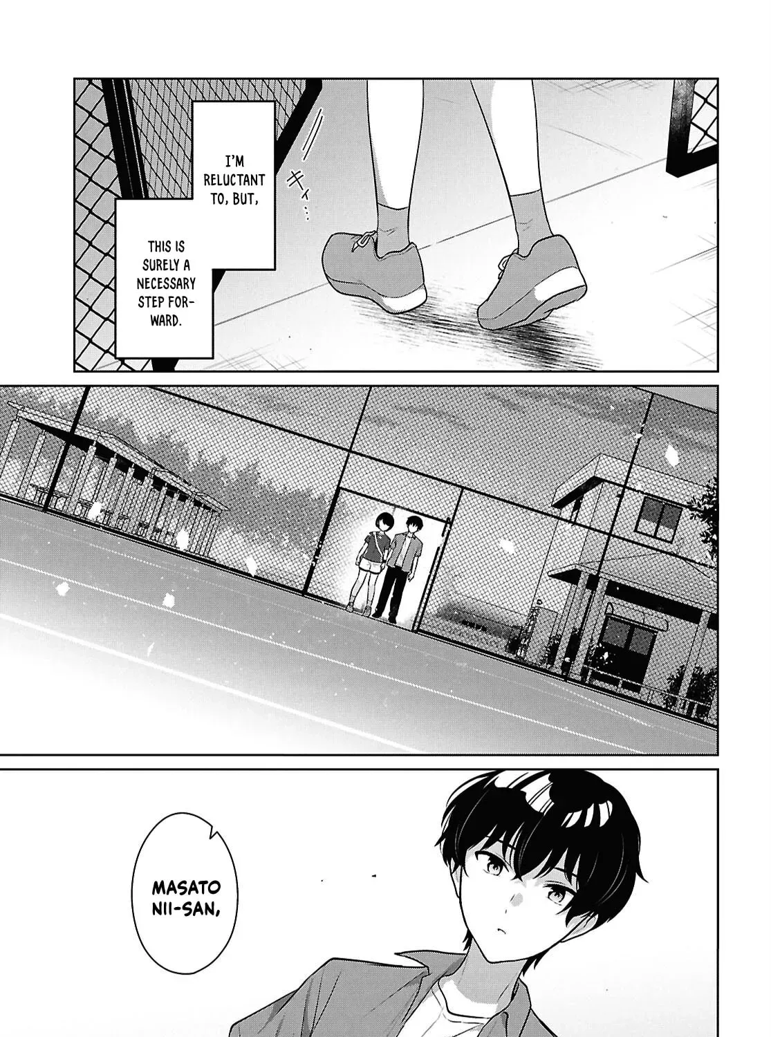 Did You Think You Could Live Normally Even in a World With a 1:5 Male-To-Female Ratio? Chapter 18 page 63 - 