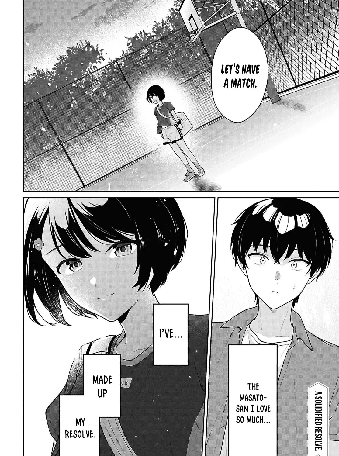 Did You Think You Could Live Normally Even in a World With a 1:5 Male-To-Female Ratio? Chapter 18 page 65 - 