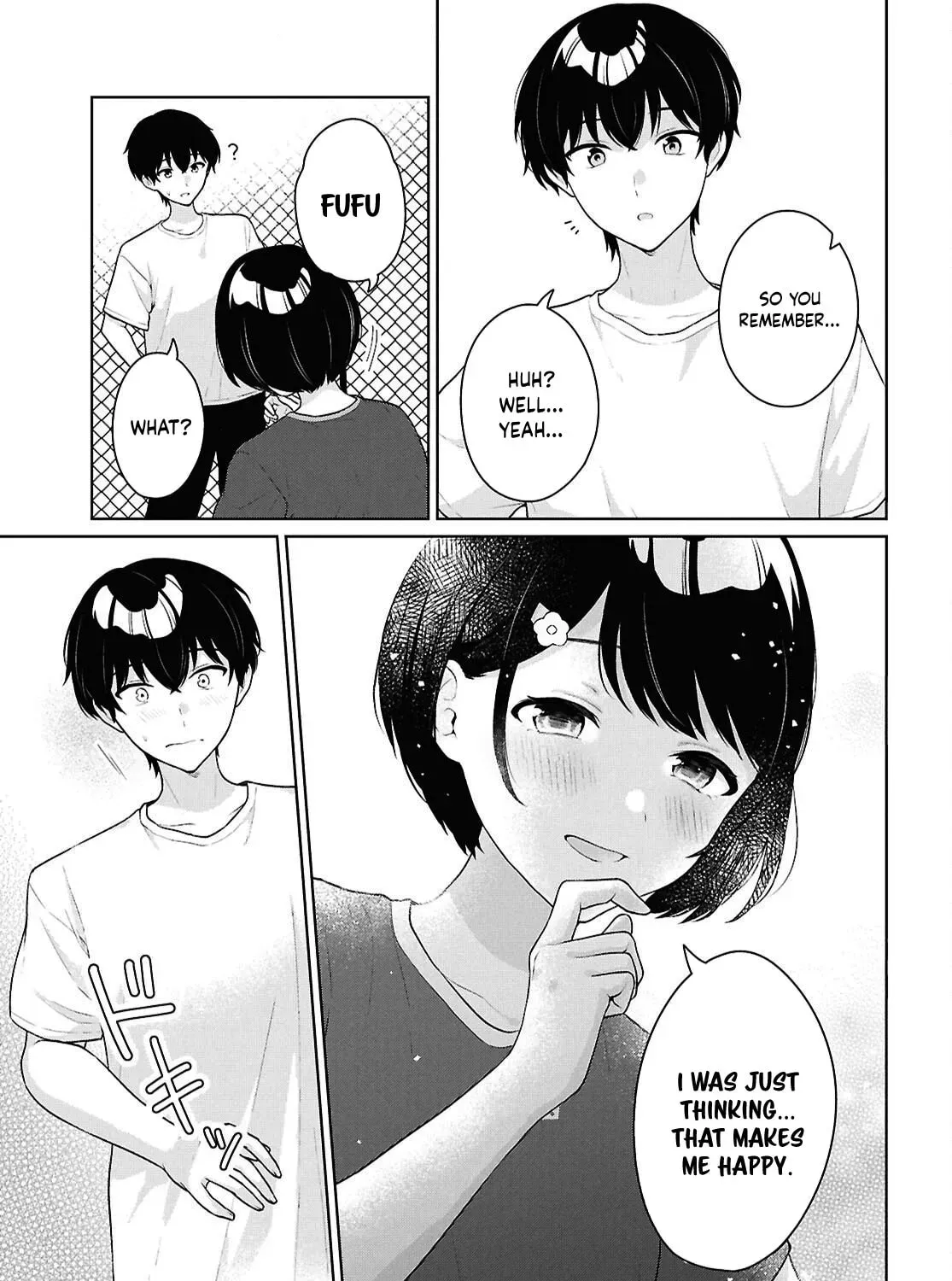 Did You Think You Could Live Normally Even in a World With a 1:5 Male-To-Female Ratio? Chapter 19 page 11 - 