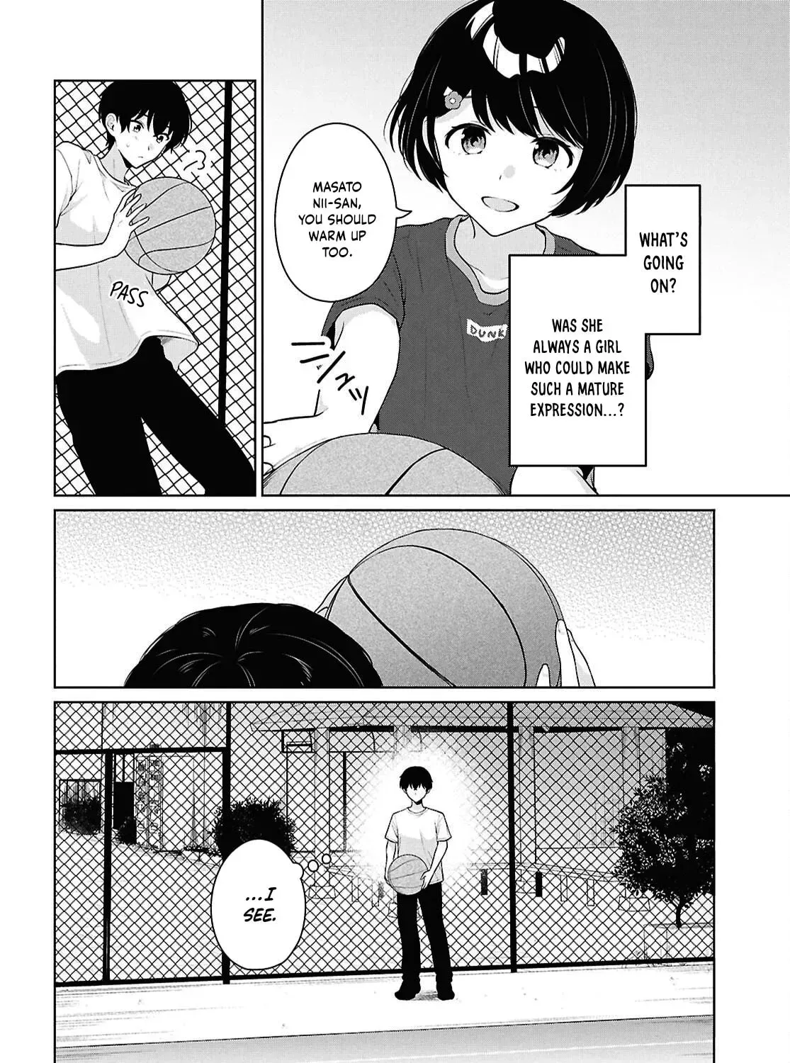Did You Think You Could Live Normally Even in a World With a 1:5 Male-To-Female Ratio? Chapter 19 page 13 - 