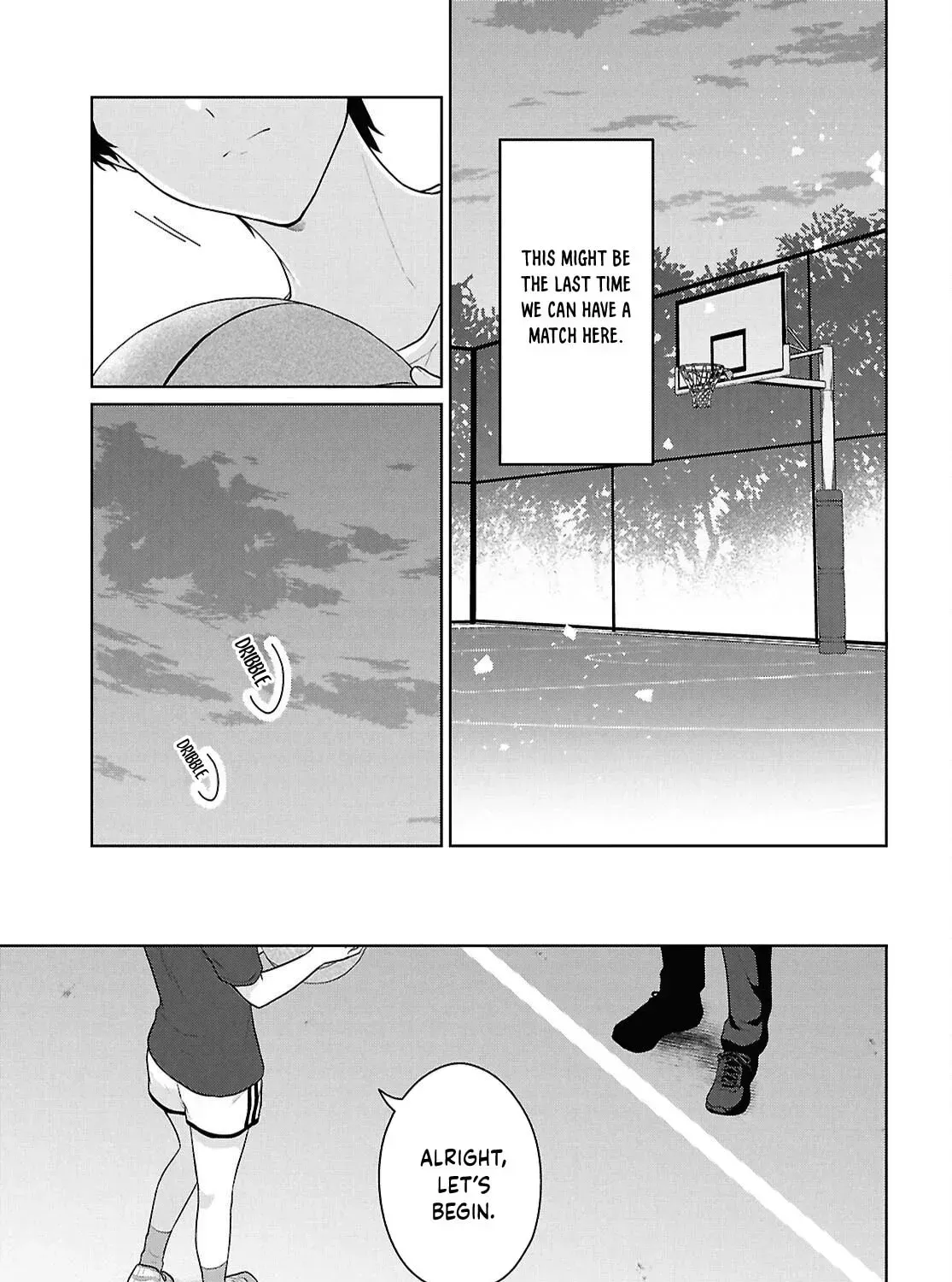 Did You Think You Could Live Normally Even in a World With a 1:5 Male-To-Female Ratio? Chapter 19 page 15 - 