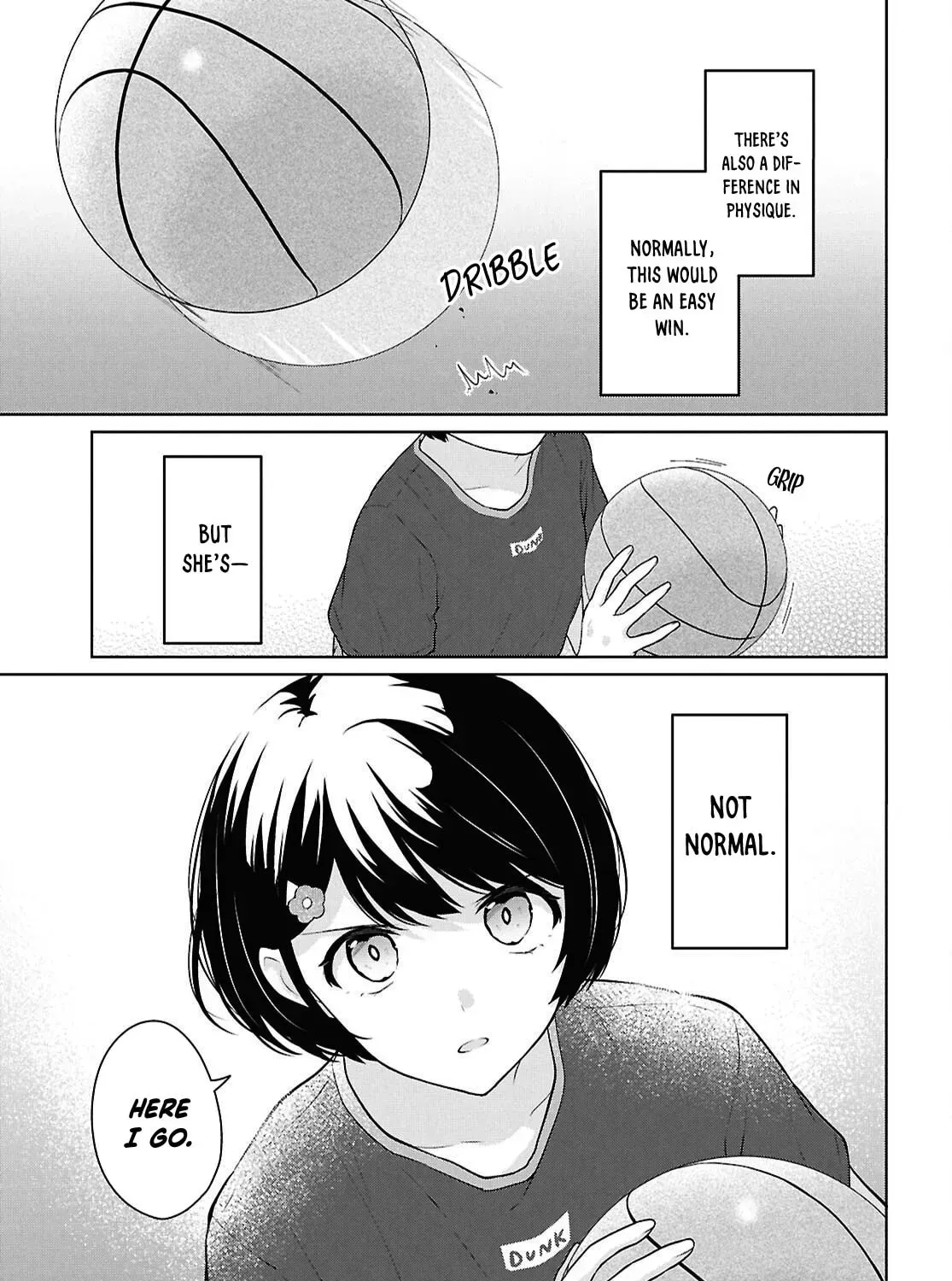 Did You Think You Could Live Normally Even in a World With a 1:5 Male-To-Female Ratio? Chapter 19 page 19 - 