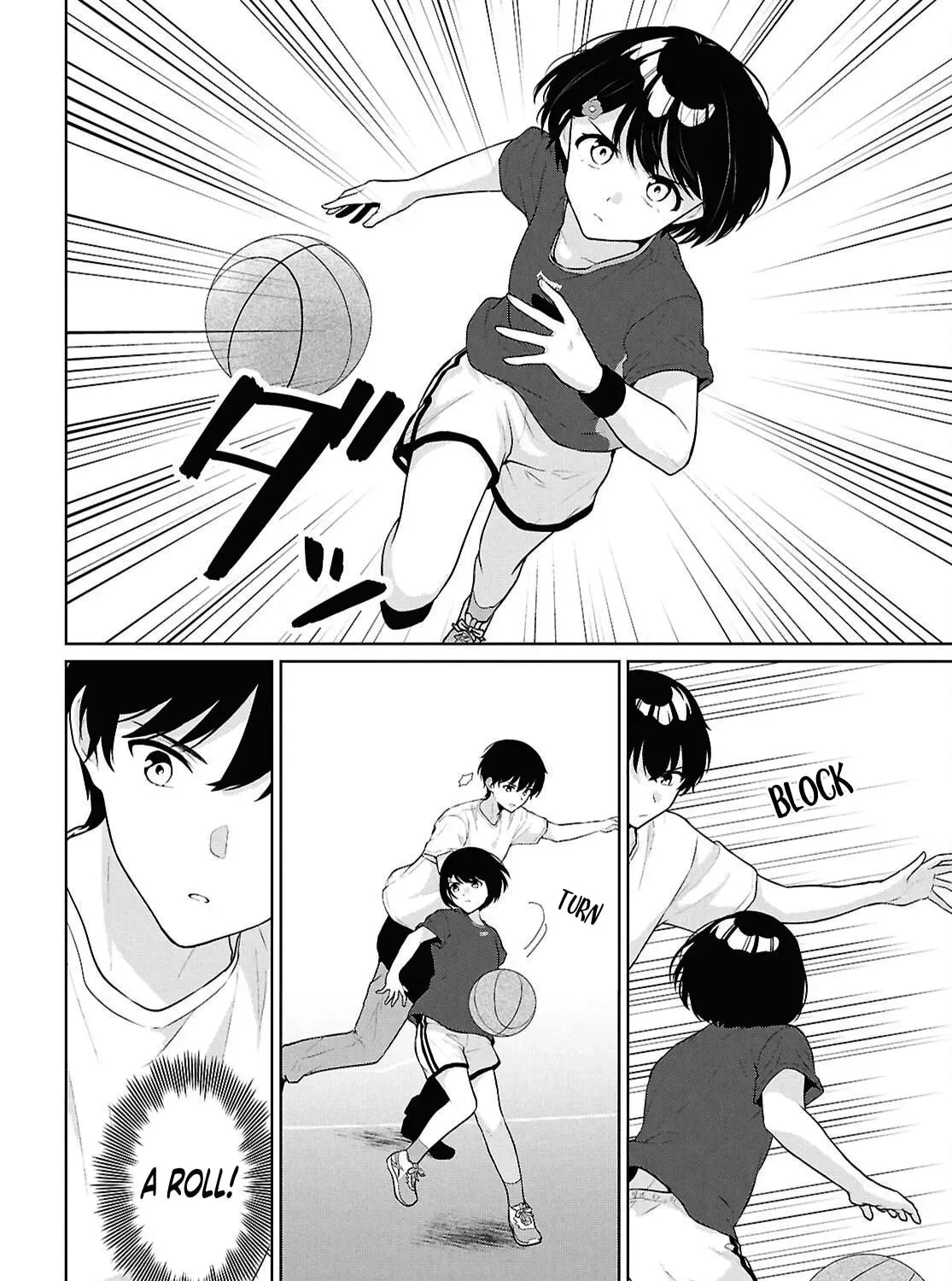 Did You Think You Could Live Normally Even in a World With a 1:5 Male-To-Female Ratio? Chapter 19 page 21 - 