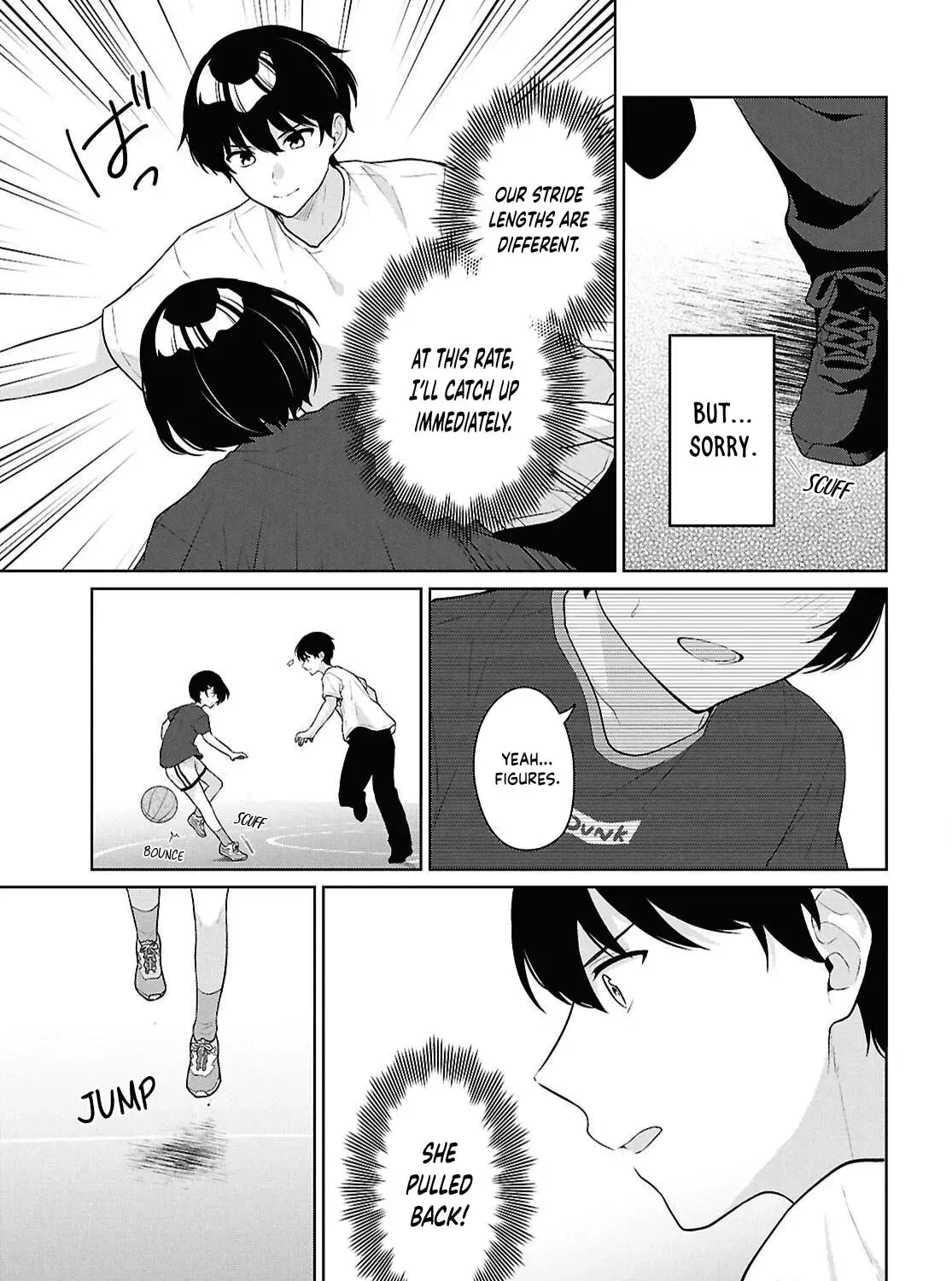 Did You Think You Could Live Normally Even in a World With a 1:5 Male-To-Female Ratio? Chapter 19 page 23 - 