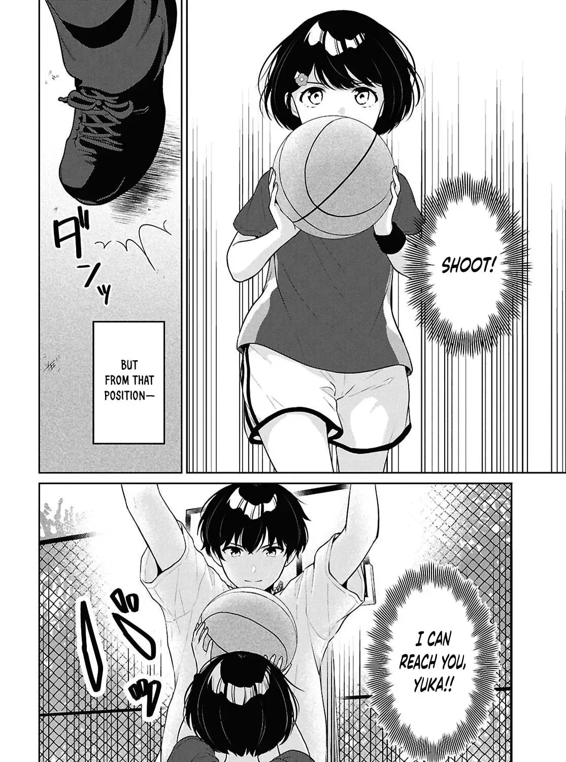 Did You Think You Could Live Normally Even in a World With a 1:5 Male-To-Female Ratio? Chapter 19 page 25 - 
