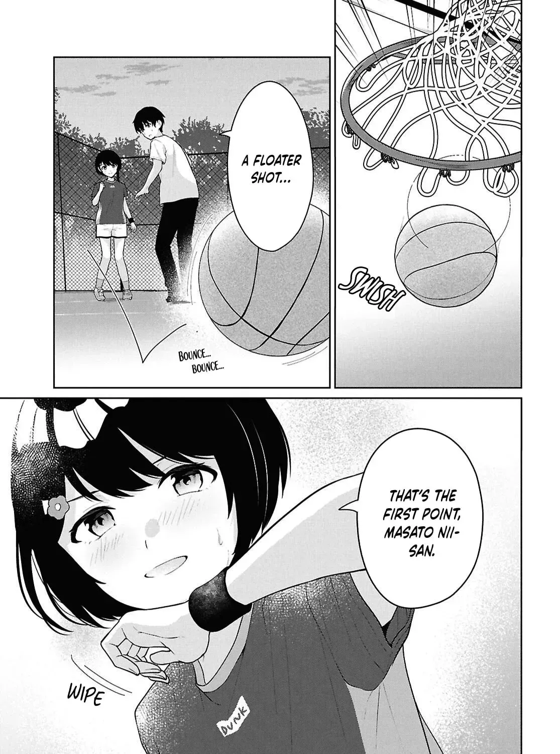 Did You Think You Could Live Normally Even in a World With a 1:5 Male-To-Female Ratio? Chapter 19 page 31 - 