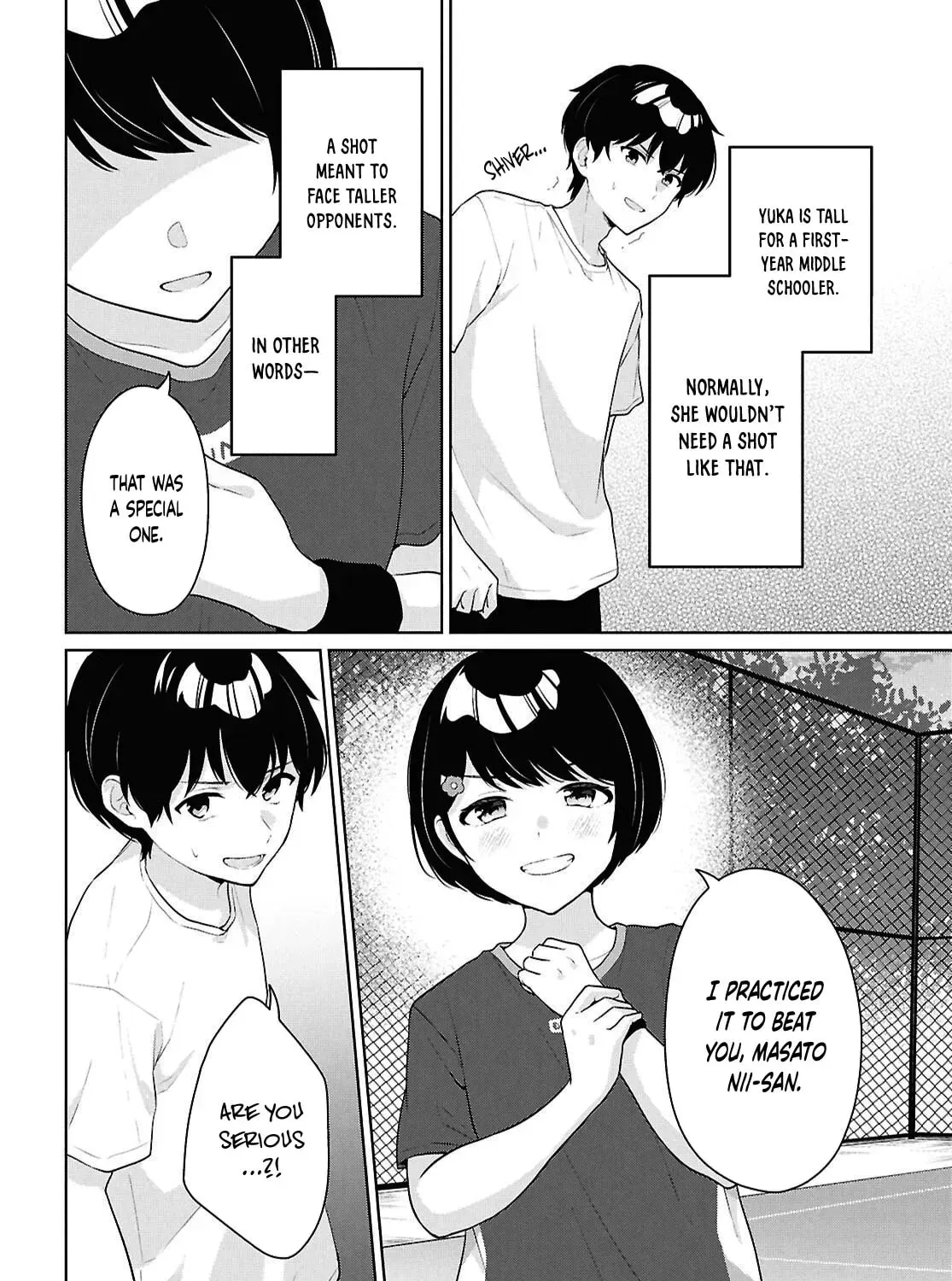 Did You Think You Could Live Normally Even in a World With a 1:5 Male-To-Female Ratio? Chapter 19 page 33 - 