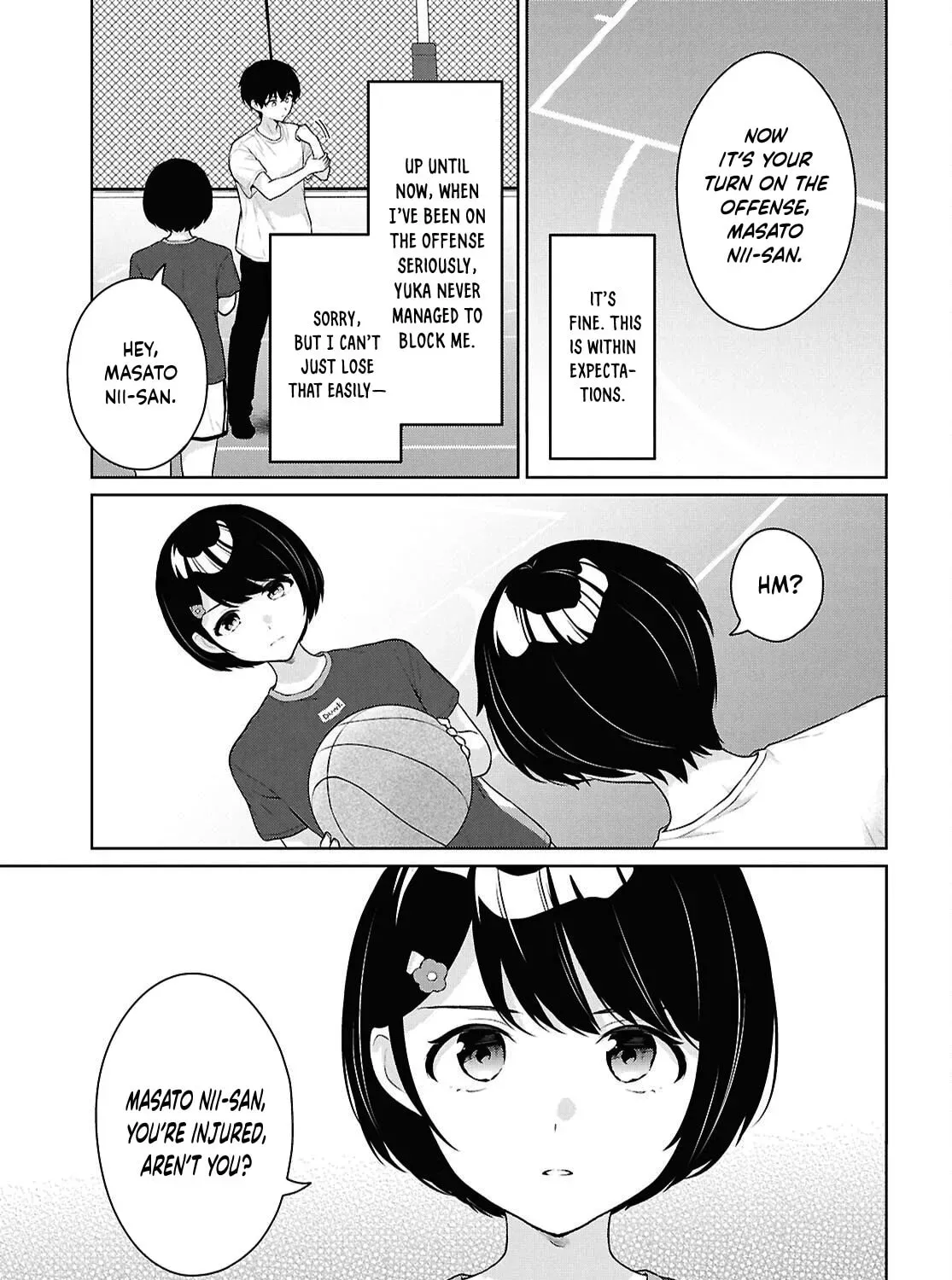 Did You Think You Could Live Normally Even in a World With a 1:5 Male-To-Female Ratio? Chapter 19 page 35 - 