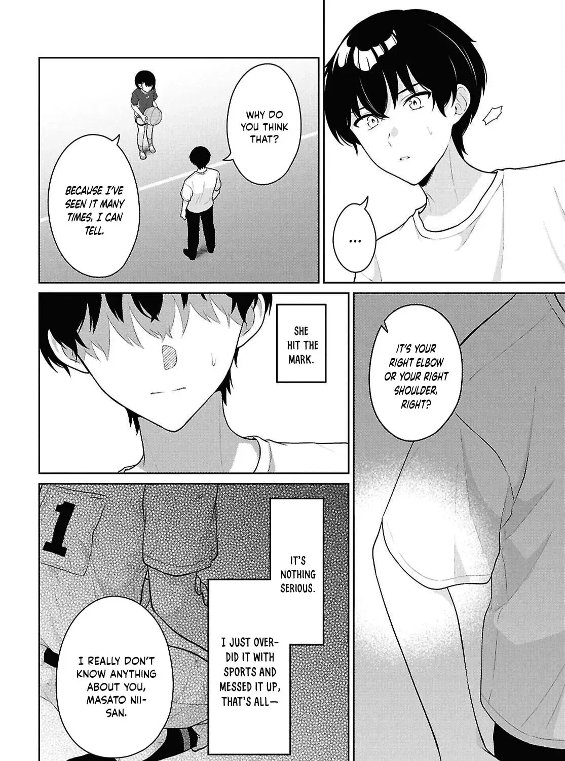 Did You Think You Could Live Normally Even in a World With a 1:5 Male-To-Female Ratio? Chapter 19 page 37 - 