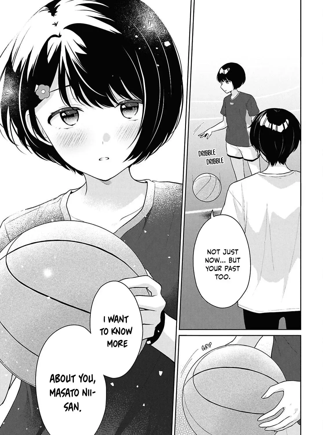 Did You Think You Could Live Normally Even in a World With a 1:5 Male-To-Female Ratio? Chapter 19 page 39 - 