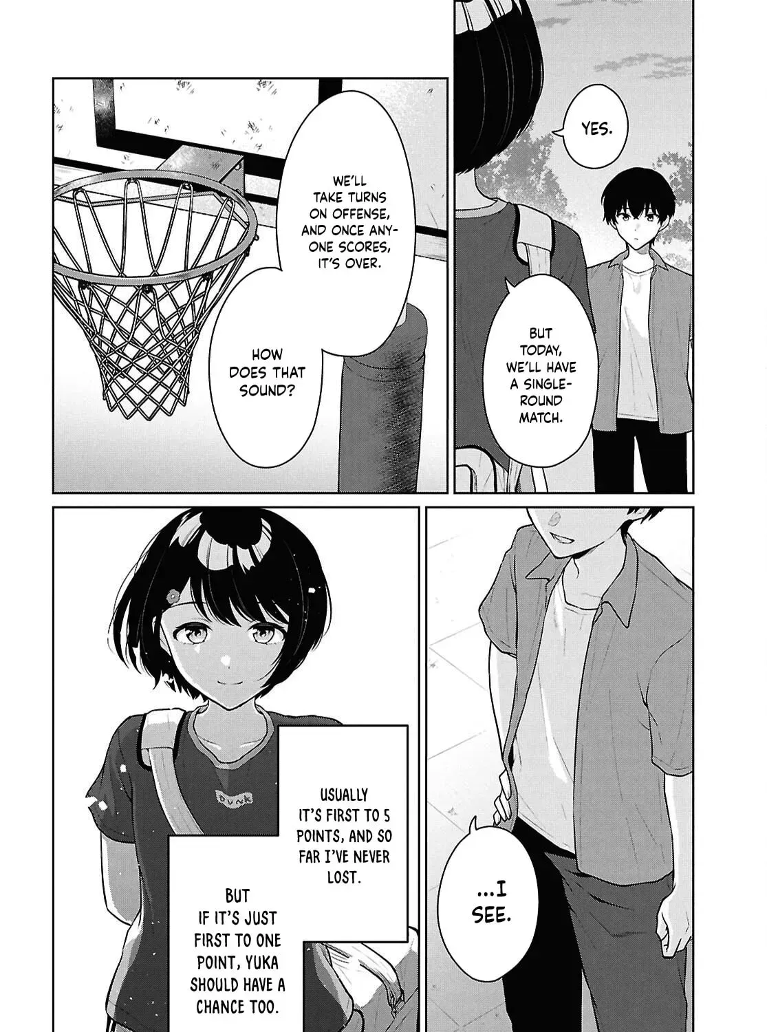 Did You Think You Could Live Normally Even in a World With a 1:5 Male-To-Female Ratio? Chapter 19 page 5 - 