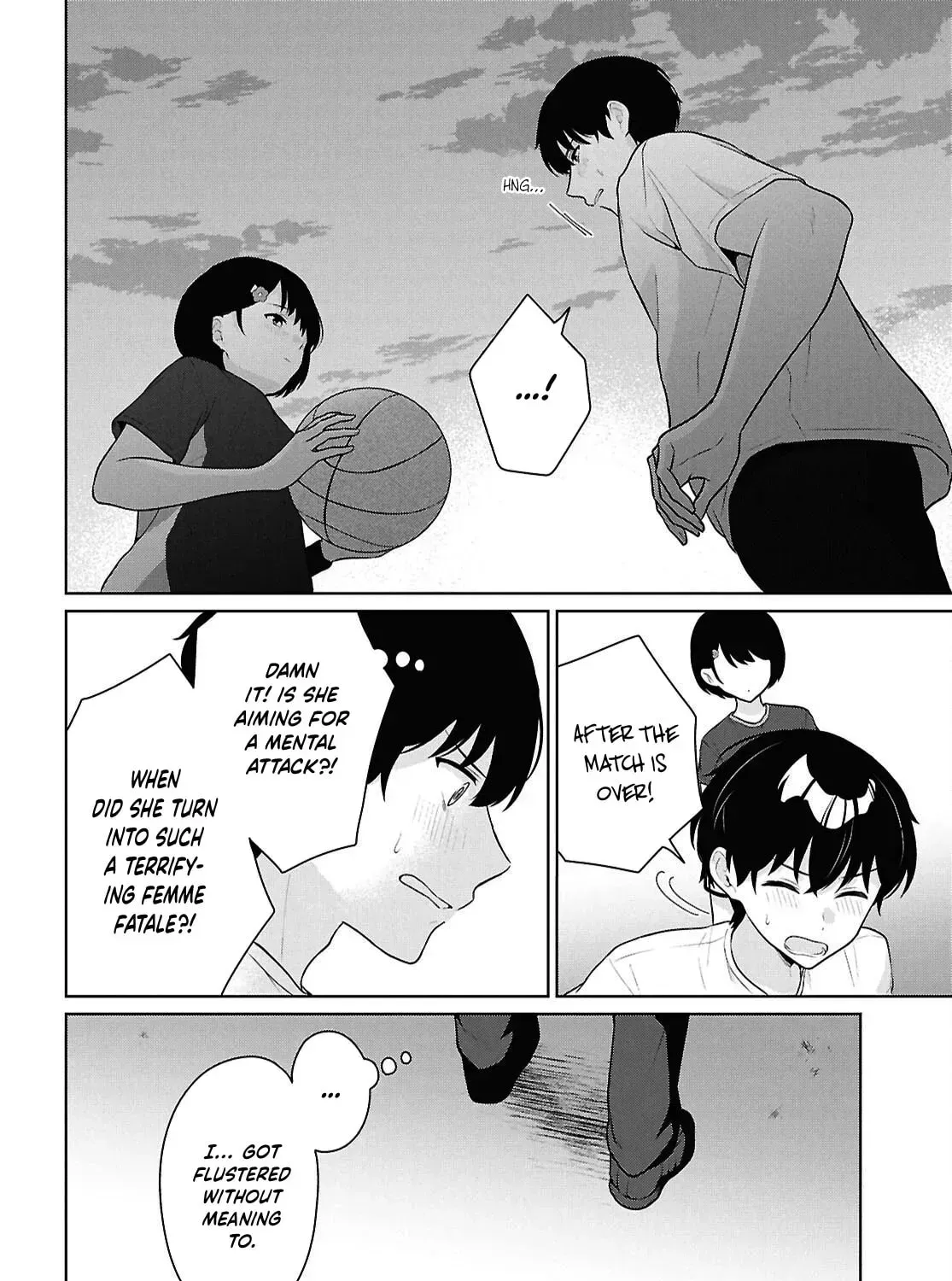 Did You Think You Could Live Normally Even in a World With a 1:5 Male-To-Female Ratio? Chapter 19 page 41 - 