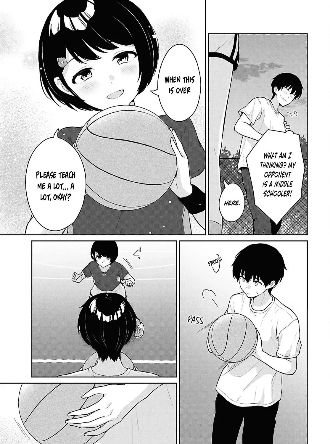 Did You Think You Could Live Normally Even in a World With a 1:5 Male-To-Female Ratio? Chapter 19 page 43 - 