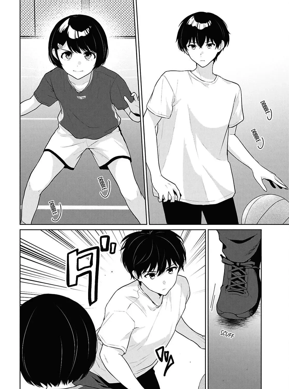 Did You Think You Could Live Normally Even in a World With a 1:5 Male-To-Female Ratio? Chapter 19 page 45 - 