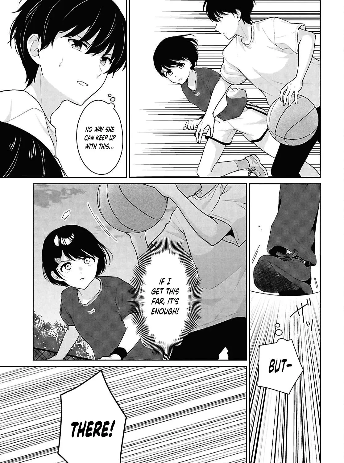 Did You Think You Could Live Normally Even in a World With a 1:5 Male-To-Female Ratio? Chapter 19 page 47 - 