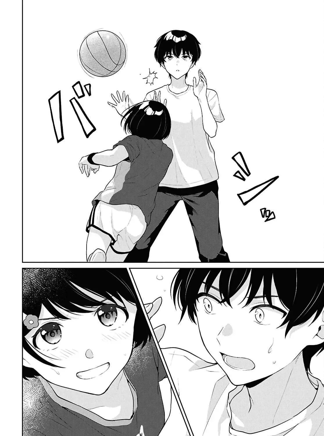 Did You Think You Could Live Normally Even in a World With a 1:5 Male-To-Female Ratio? Chapter 19 page 49 - 