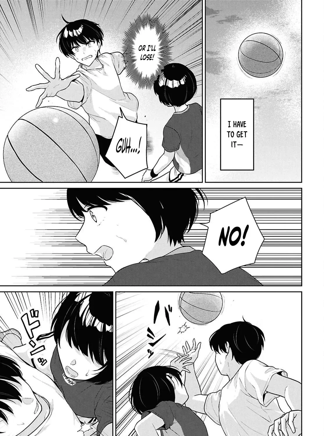 Did You Think You Could Live Normally Even in a World With a 1:5 Male-To-Female Ratio? Chapter 19 page 51 - 