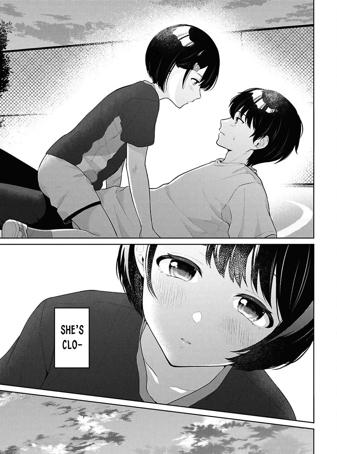 Did You Think You Could Live Normally Even in a World With a 1:5 Male-To-Female Ratio? Chapter 19 page 55 - 