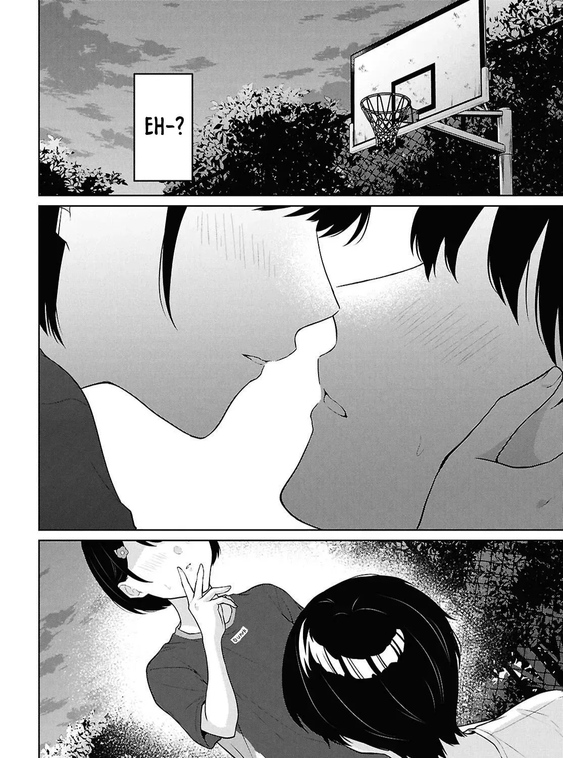 Did You Think You Could Live Normally Even in a World With a 1:5 Male-To-Female Ratio? Chapter 19 page 59 - 