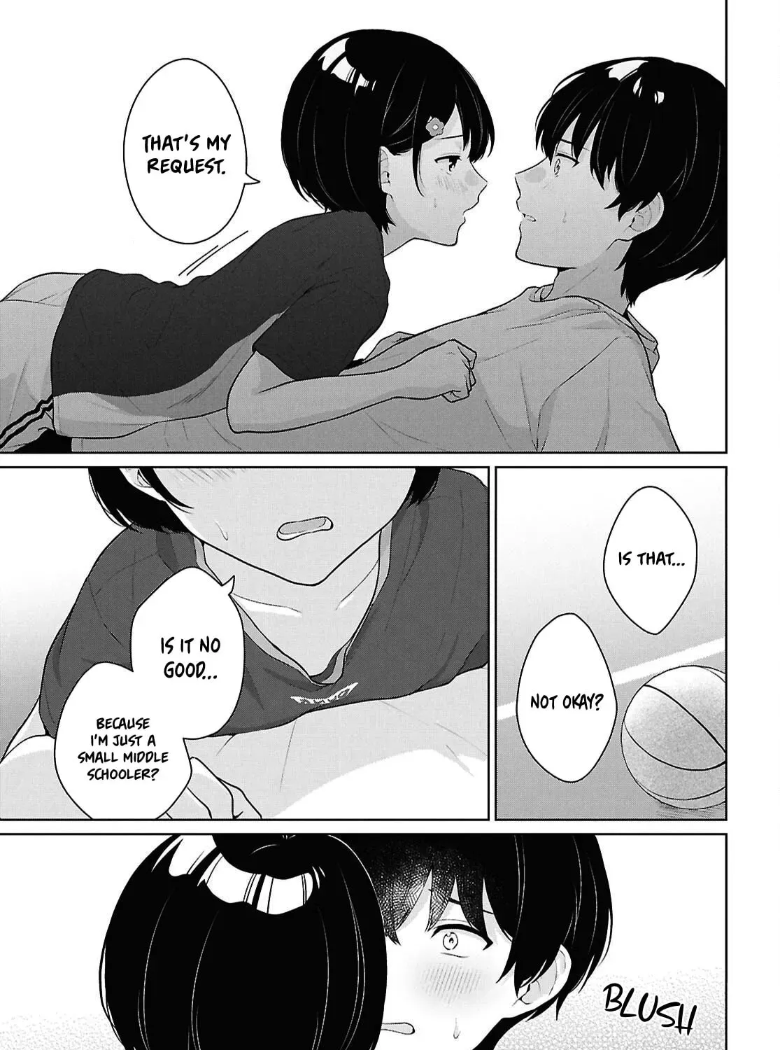 Did You Think You Could Live Normally Even in a World With a 1:5 Male-To-Female Ratio? Chapter 19 page 65 - 