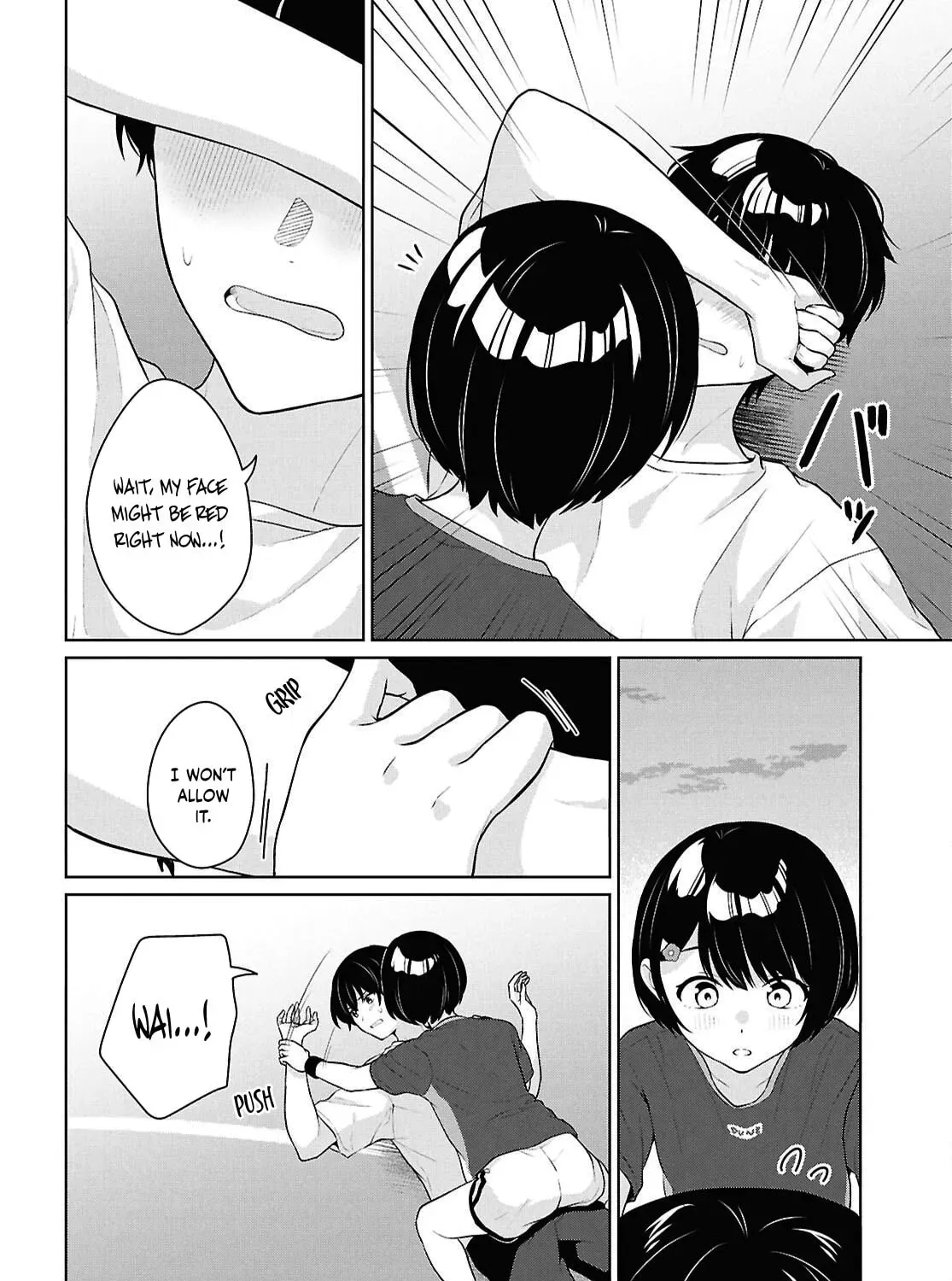 Did You Think You Could Live Normally Even in a World With a 1:5 Male-To-Female Ratio? Chapter 19 page 67 - 