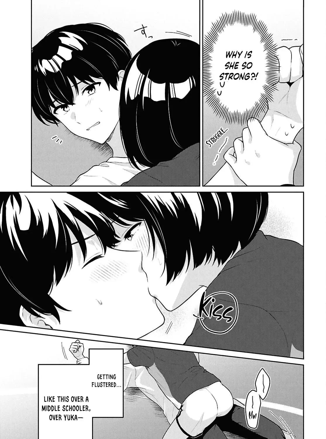 Did You Think You Could Live Normally Even in a World With a 1:5 Male-To-Female Ratio? Chapter 19 page 69 - 