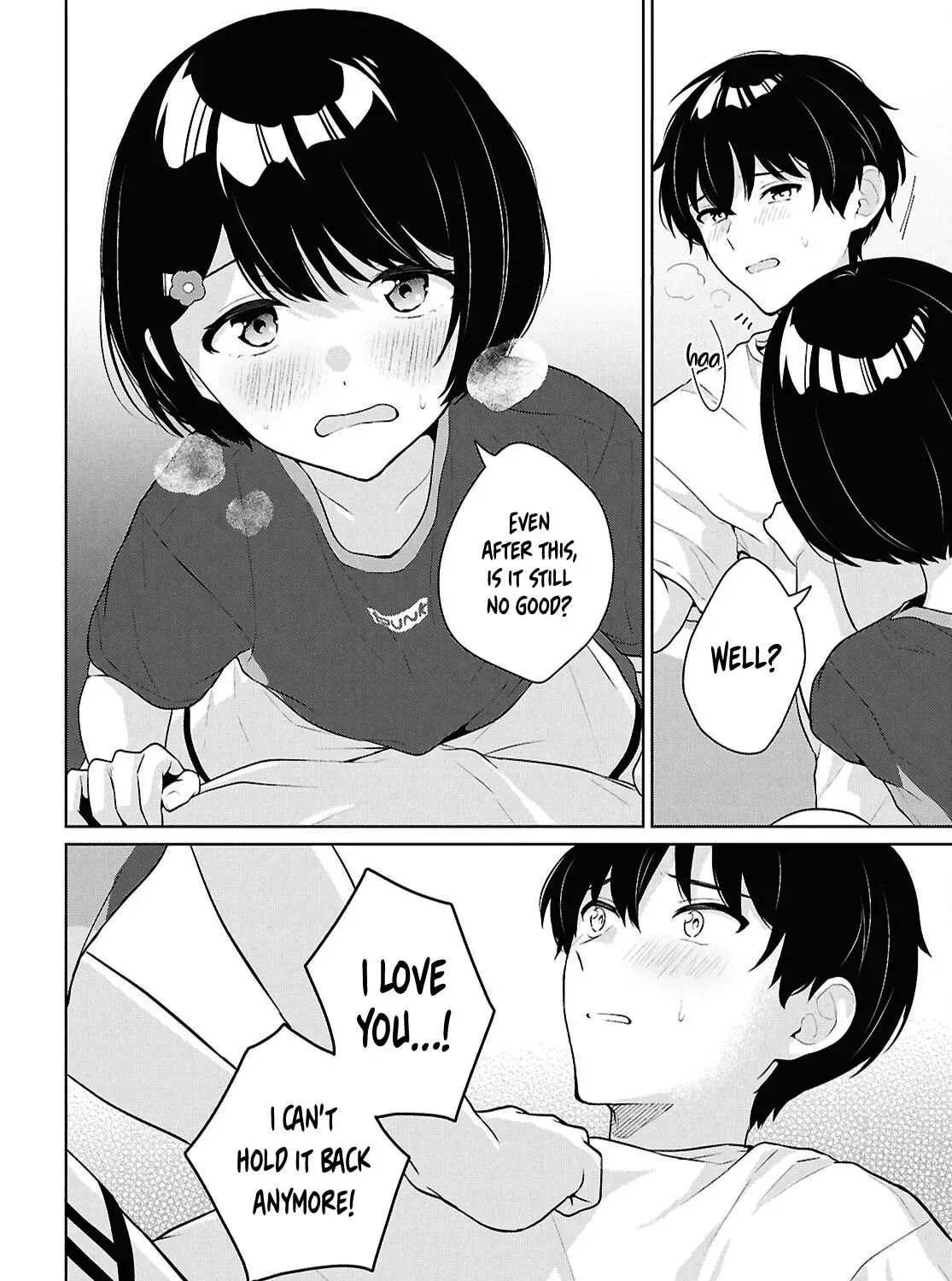 Did You Think You Could Live Normally Even in a World With a 1:5 Male-To-Female Ratio? Chapter 19 page 71 - 