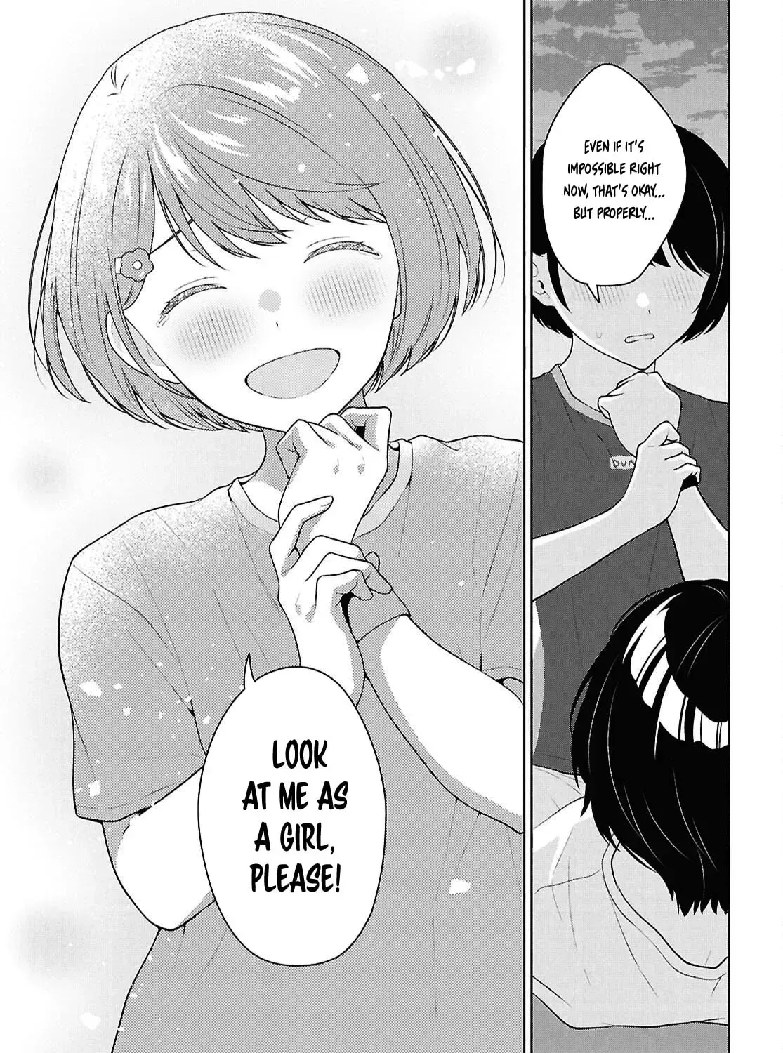 Did You Think You Could Live Normally Even in a World With a 1:5 Male-To-Female Ratio? Chapter 19 page 73 - 
