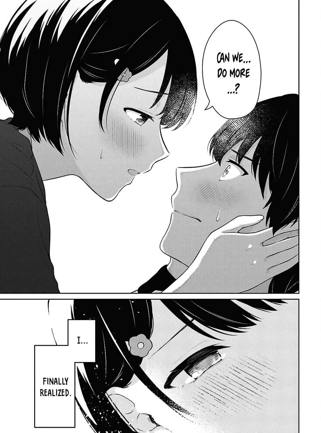 Did You Think You Could Live Normally Even in a World With a 1:5 Male-To-Female Ratio? Chapter 19 page 77 - 