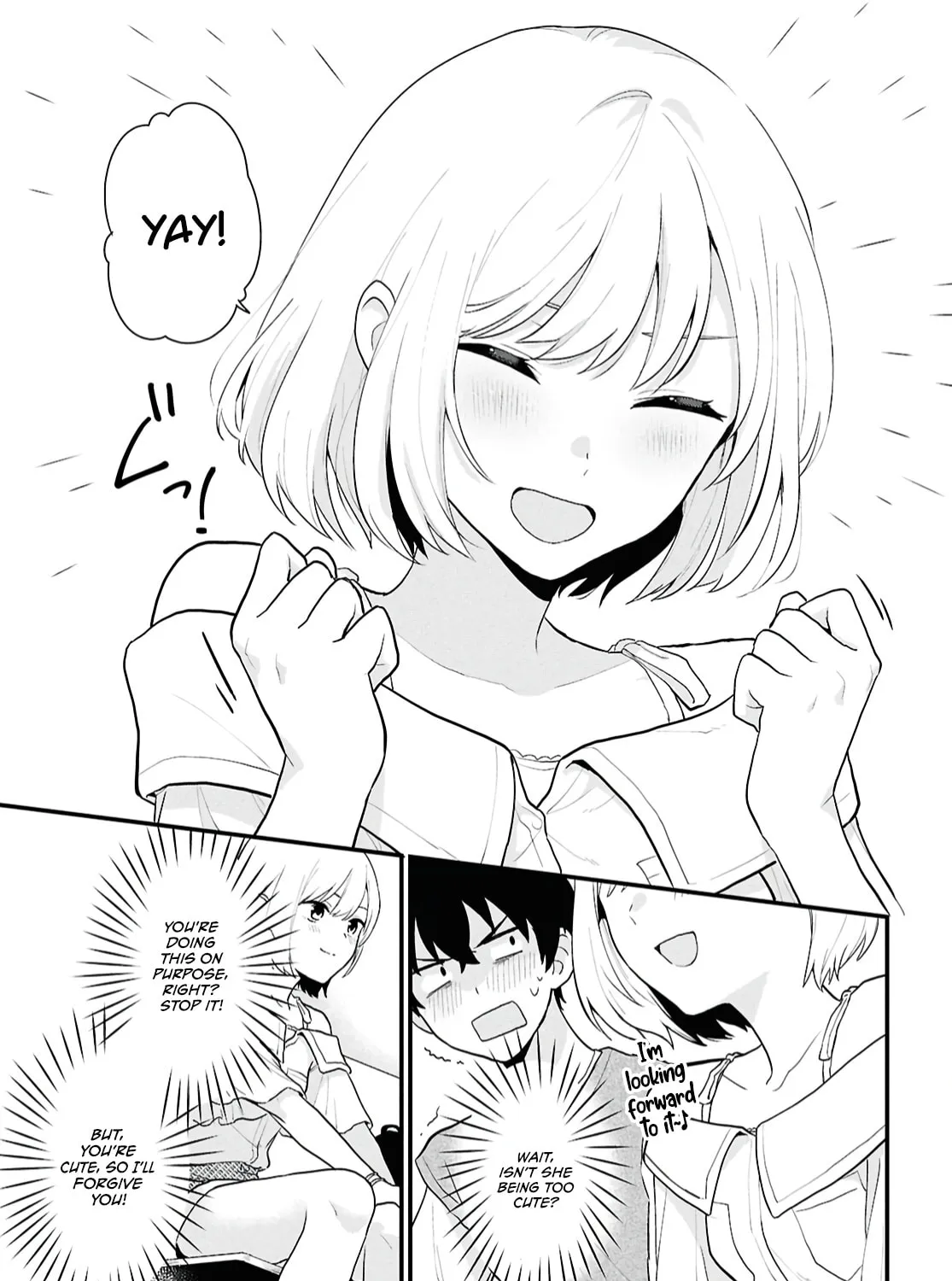 Did You Think You Could Live Normally Even in a World With a 1:5 Male-To-Female Ratio? Chapter 2 page 15 - 