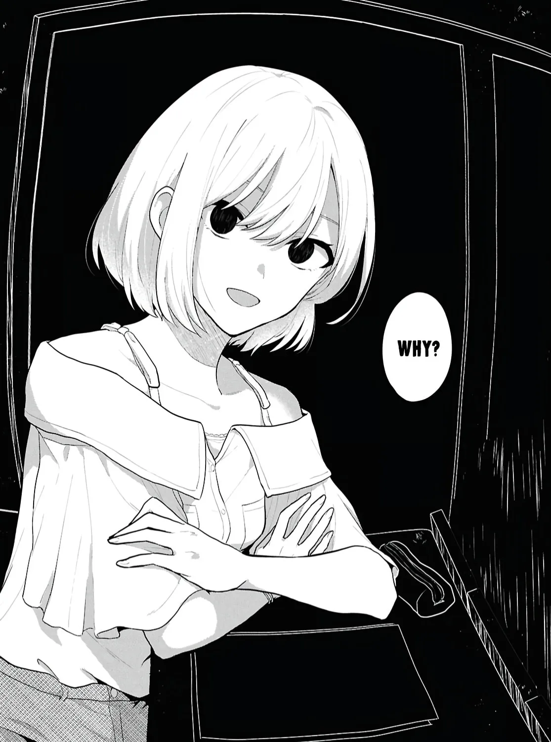 Did You Think You Could Live Normally Even in a World With a 1:5 Male-To-Female Ratio? Chapter 2 page 21 - 