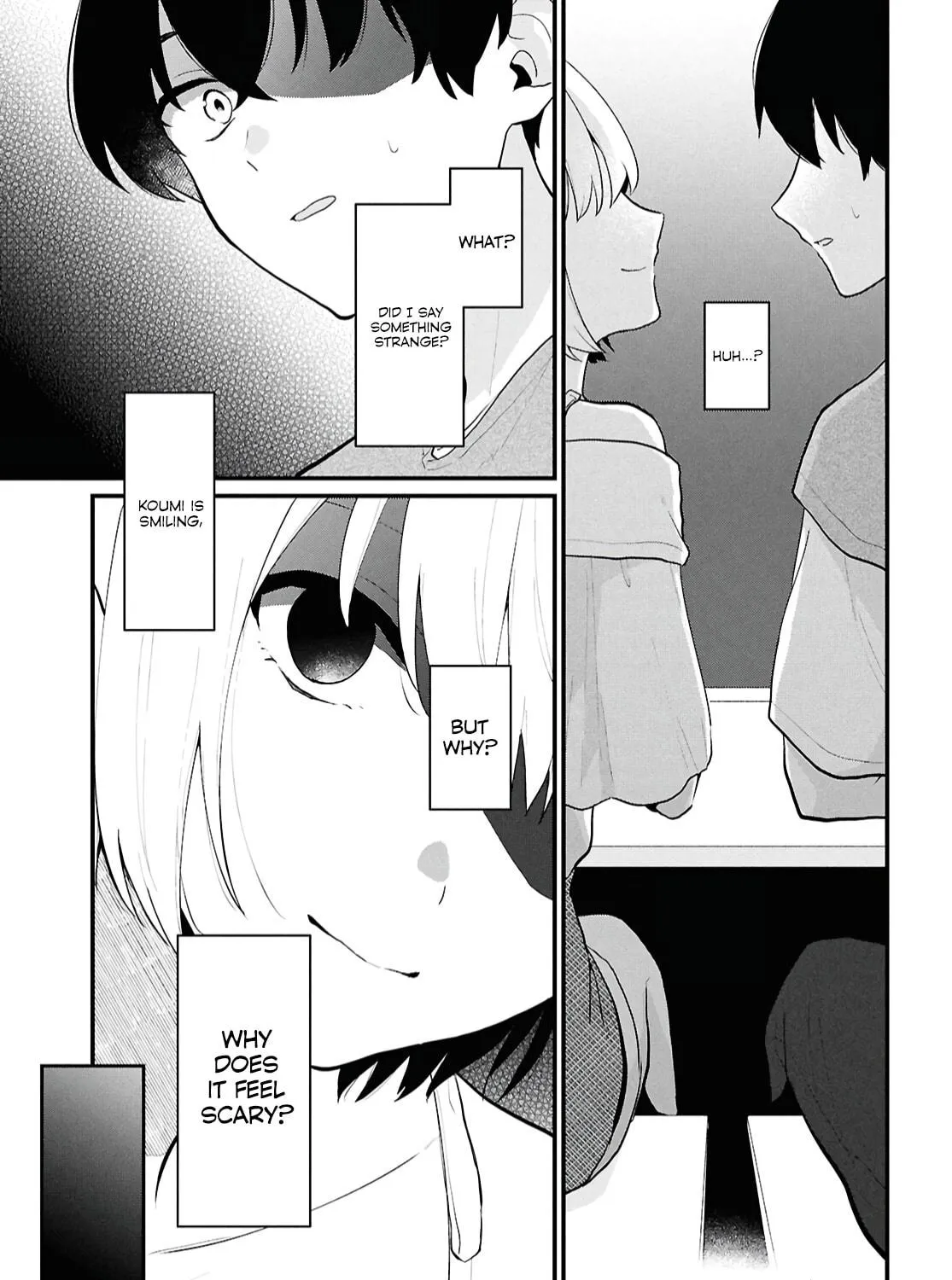 Did You Think You Could Live Normally Even in a World With a 1:5 Male-To-Female Ratio? Chapter 2 page 23 - 