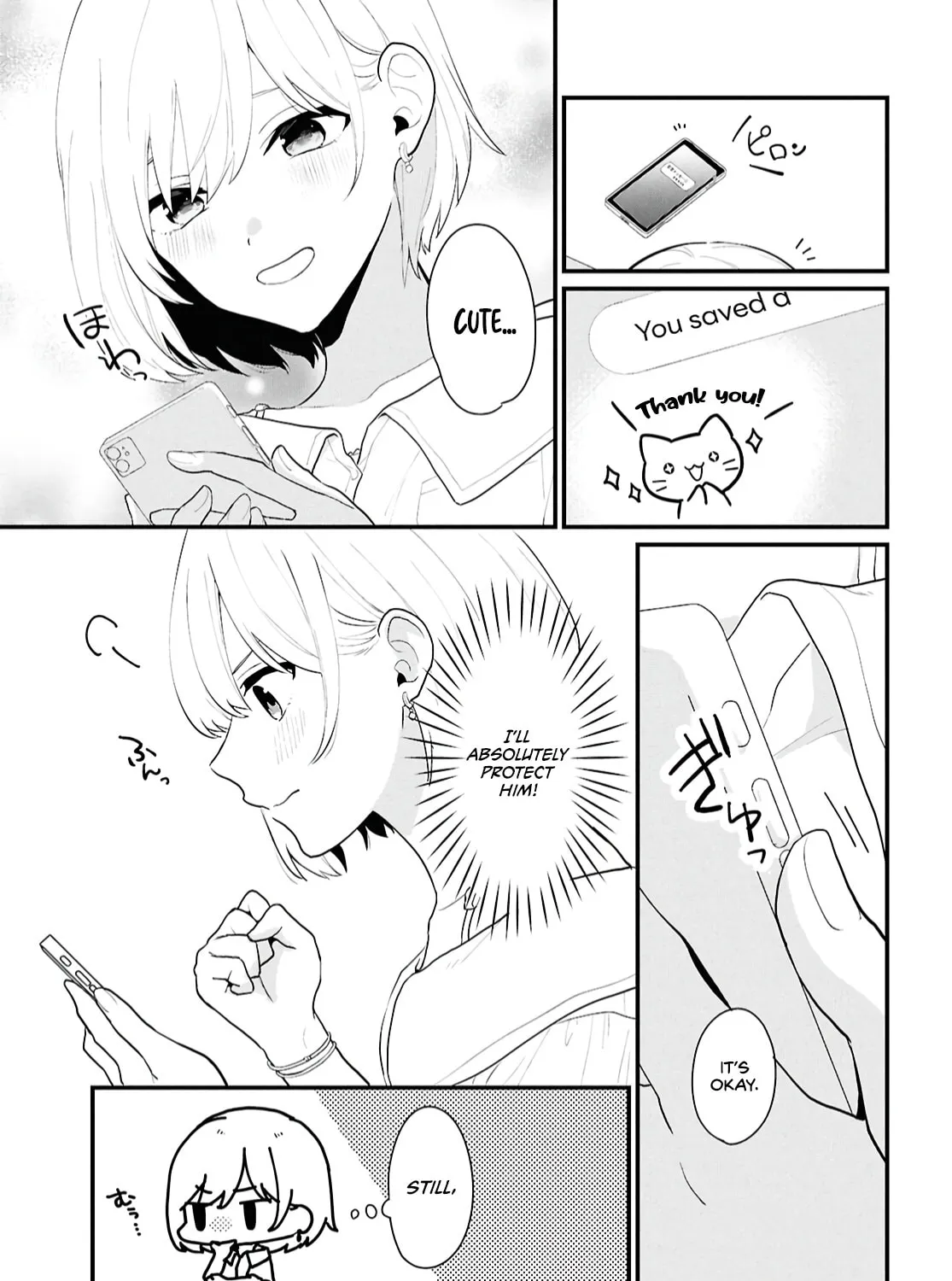 Did You Think You Could Live Normally Even in a World With a 1:5 Male-To-Female Ratio? Chapter 2 page 31 - 