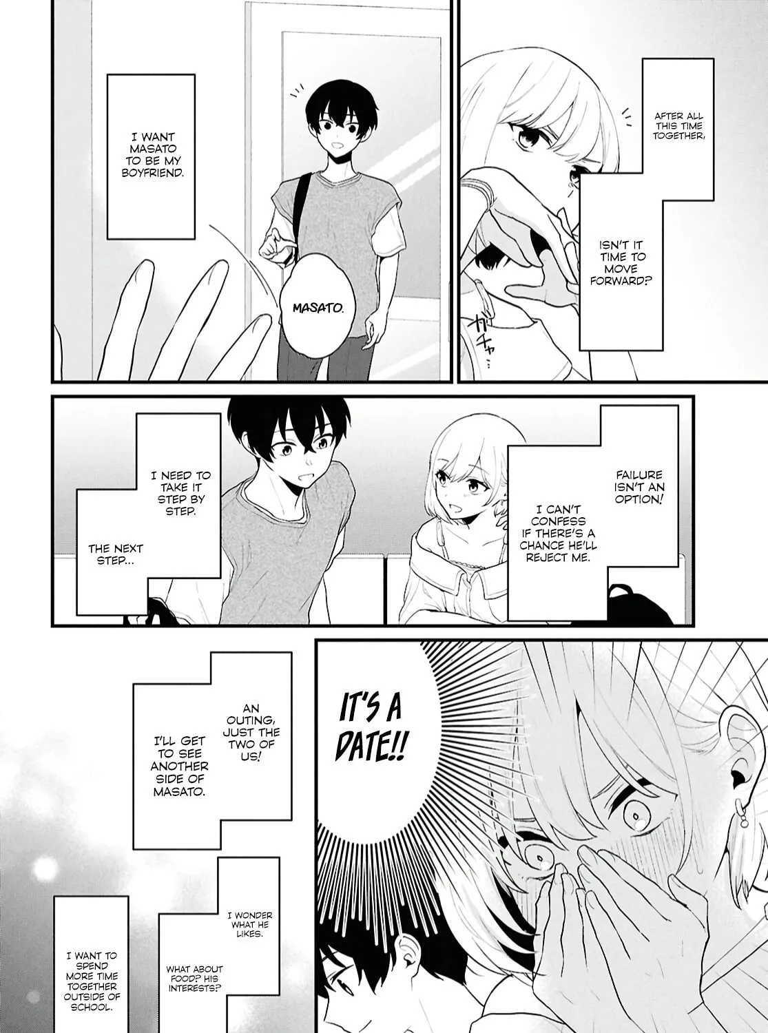 Did You Think You Could Live Normally Even in a World With a 1:5 Male-To-Female Ratio? Chapter 2 page 33 - 