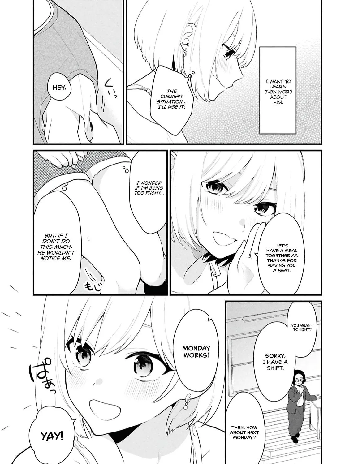 Did You Think You Could Live Normally Even in a World With a 1:5 Male-To-Female Ratio? Chapter 2 page 35 - 